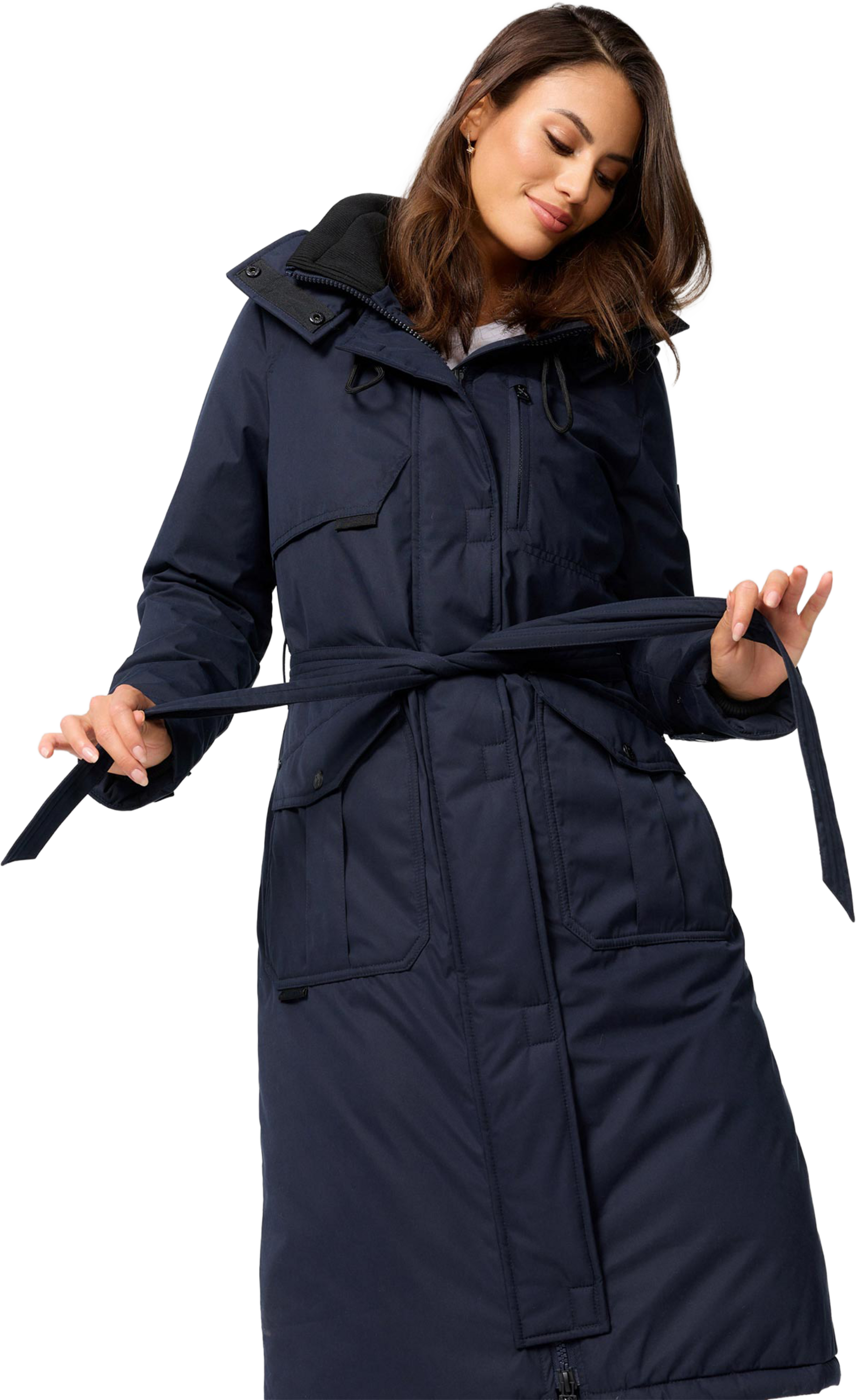 NAVAHOO, Women Winterjacket Hokulanii