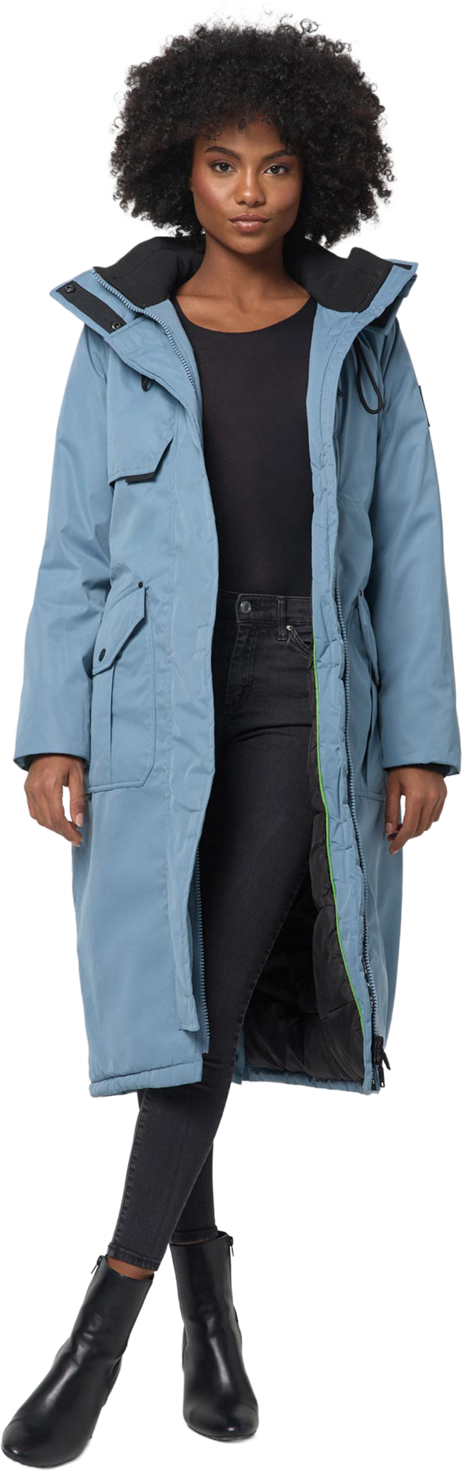 NAVAHOO, Women Winterjacket Hokulanii