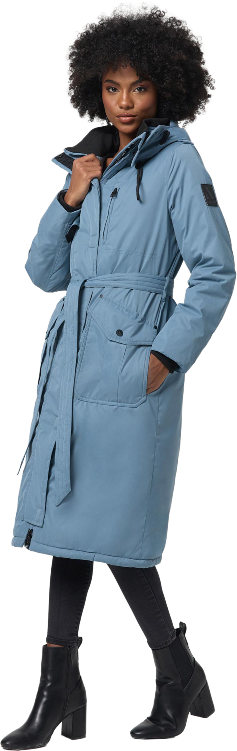 NAVAHOO, Women Winterjacket Hokulanii