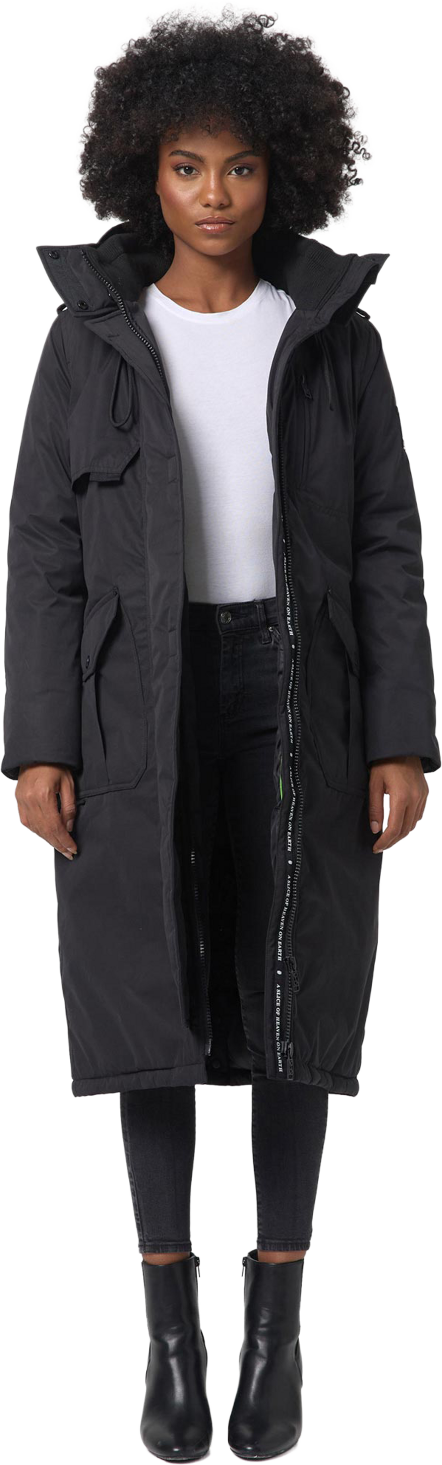 NAVAHOO, Women Winterjacket Hokulanii