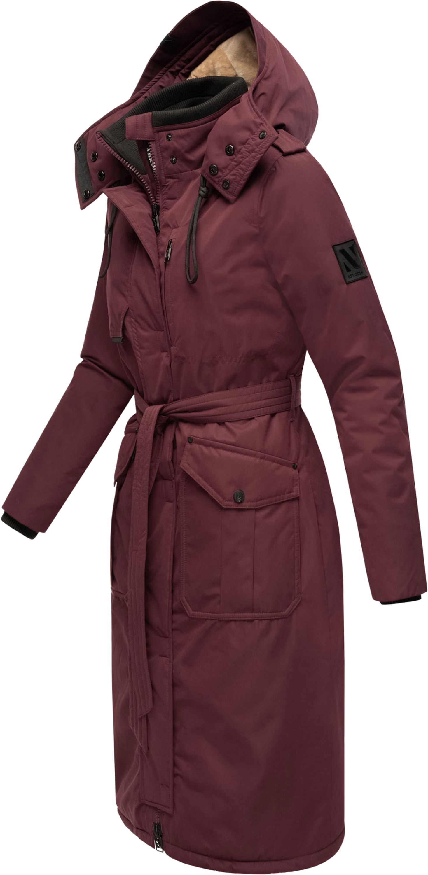 NAVAHOO, Women Winterjacket Hokulanii