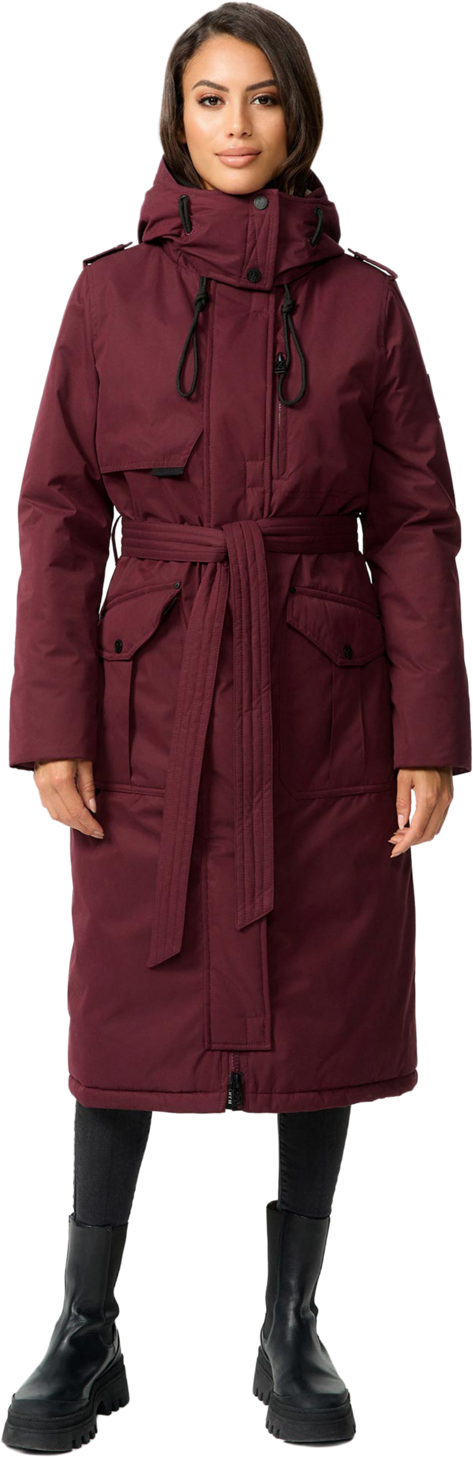 NAVAHOO, Women Winterjacket Hokulanii