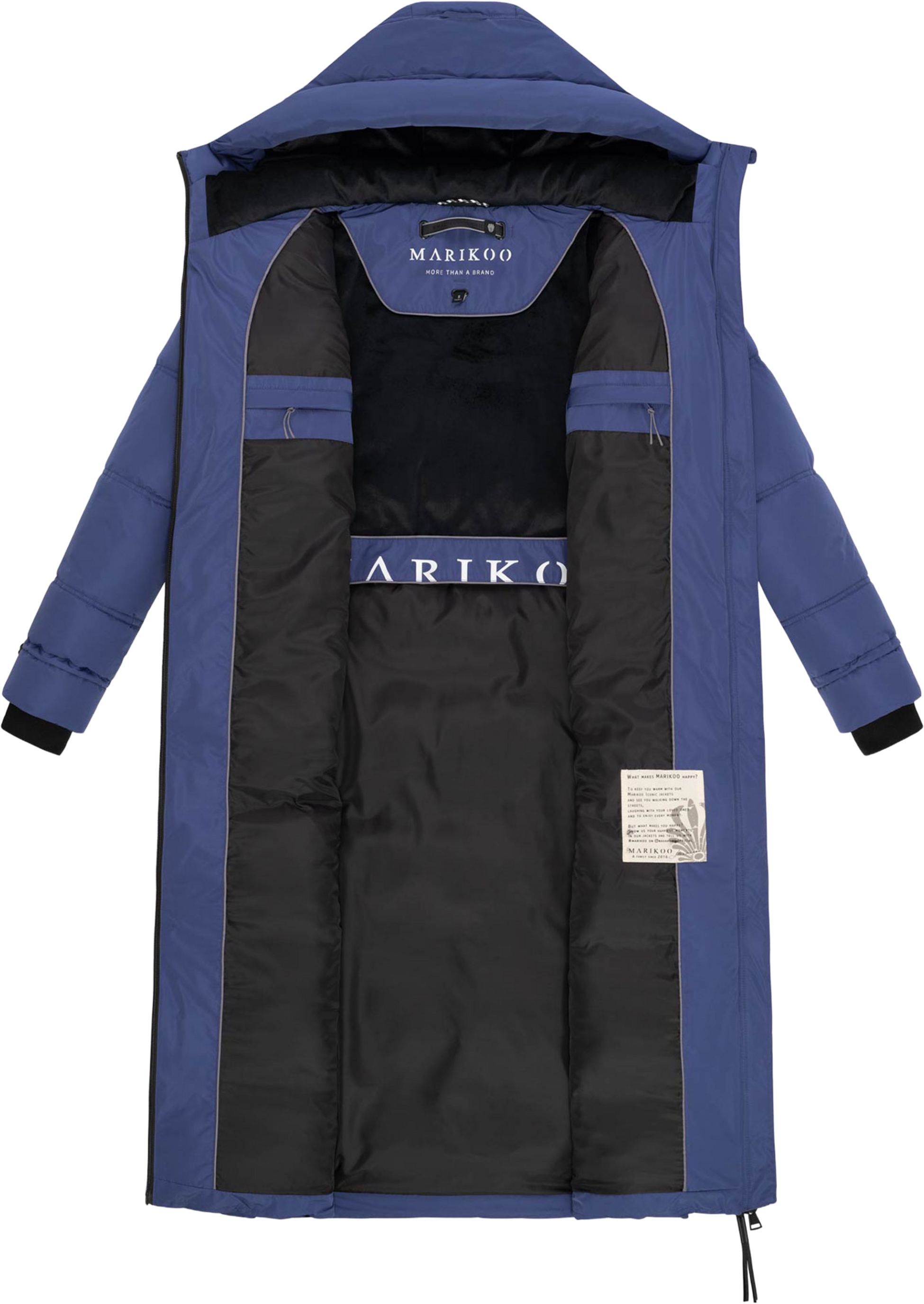 MARIKOO, Women Winterjacket Honiaa