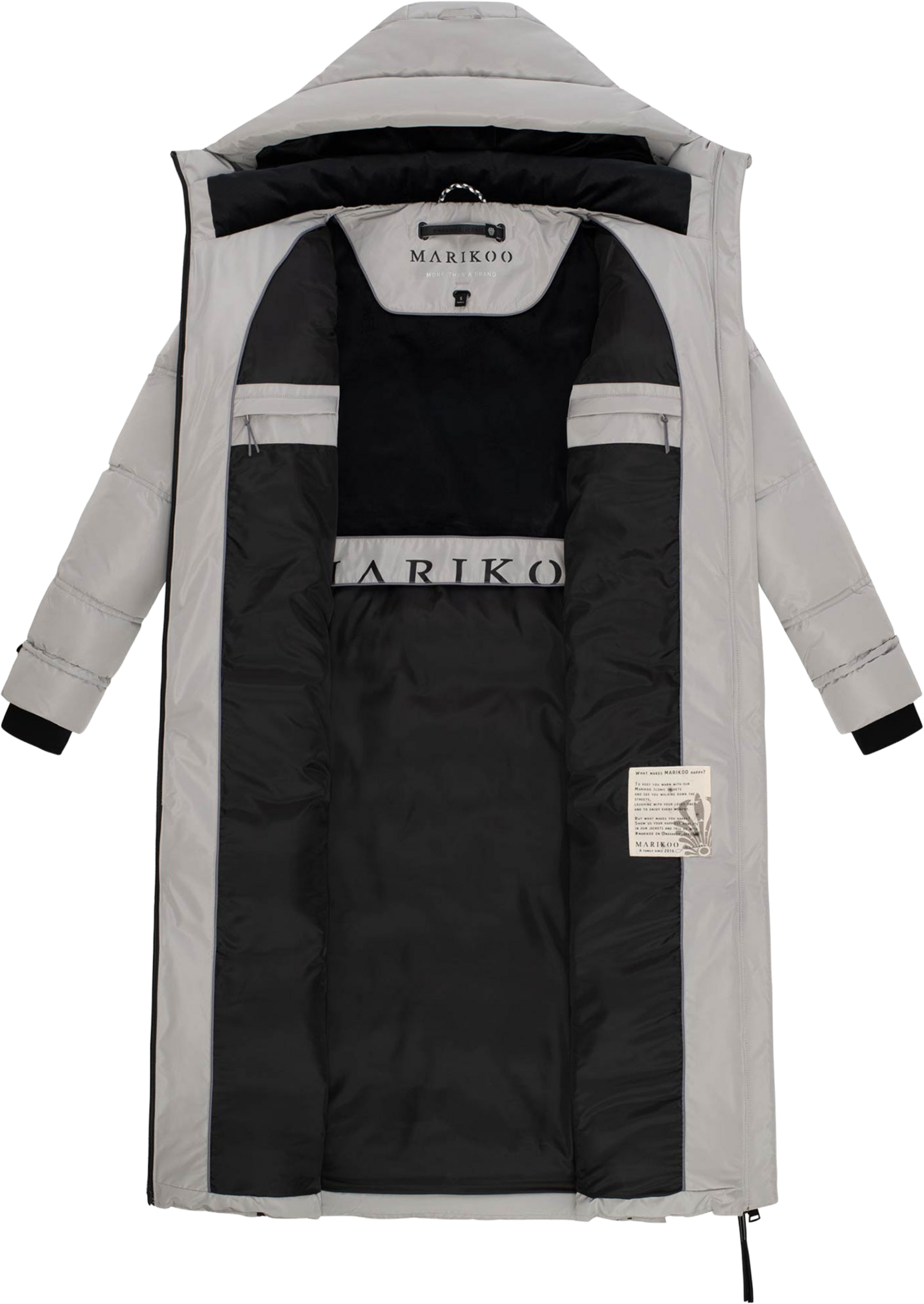 MARIKOO, Women Winterjacket Honiaa