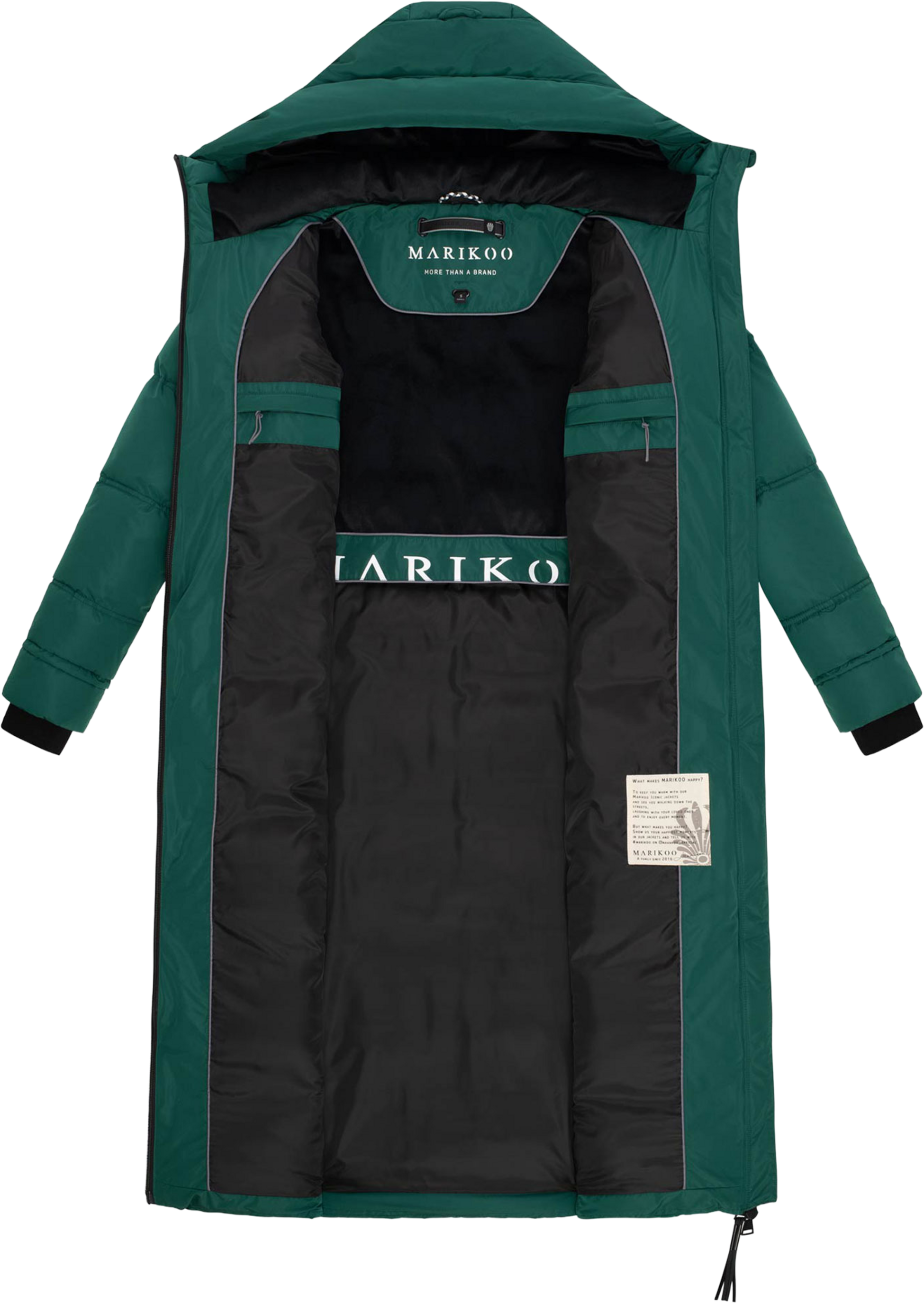 MARIKOO, Women Winterjacket Honiaa