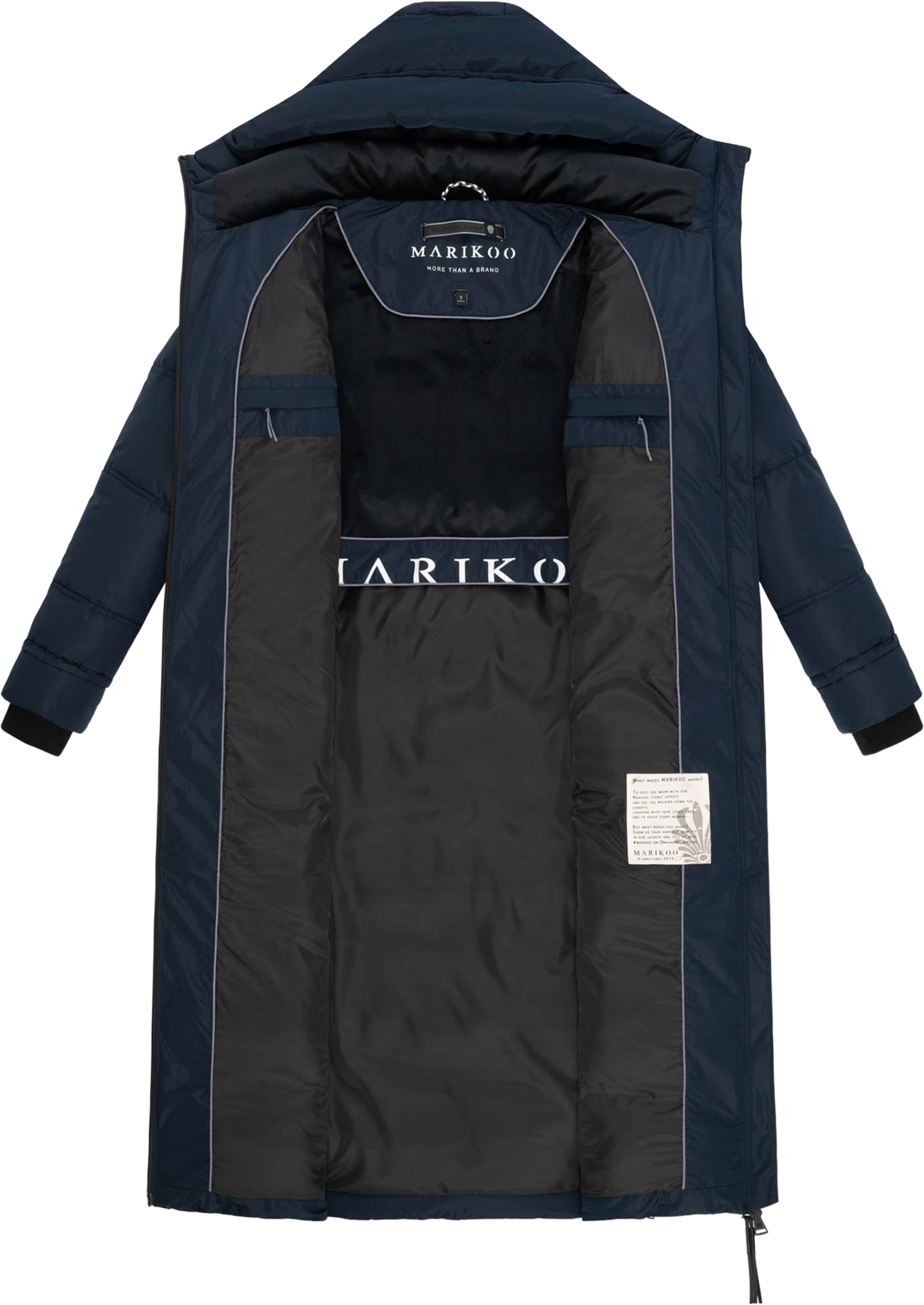 MARIKOO, Women Winterjacket Honiaa