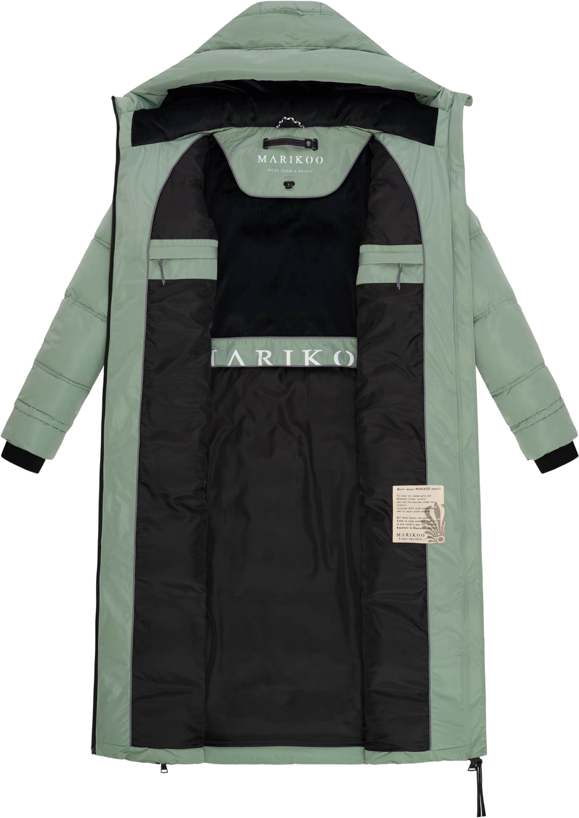 MARIKOO, Women Winterjacket Honiaa