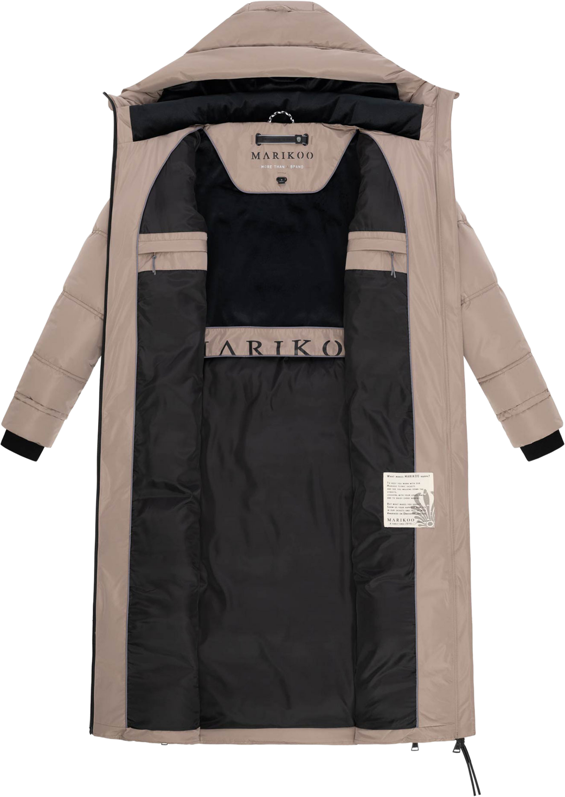 MARIKOO, Women Winterjacket Honiaa