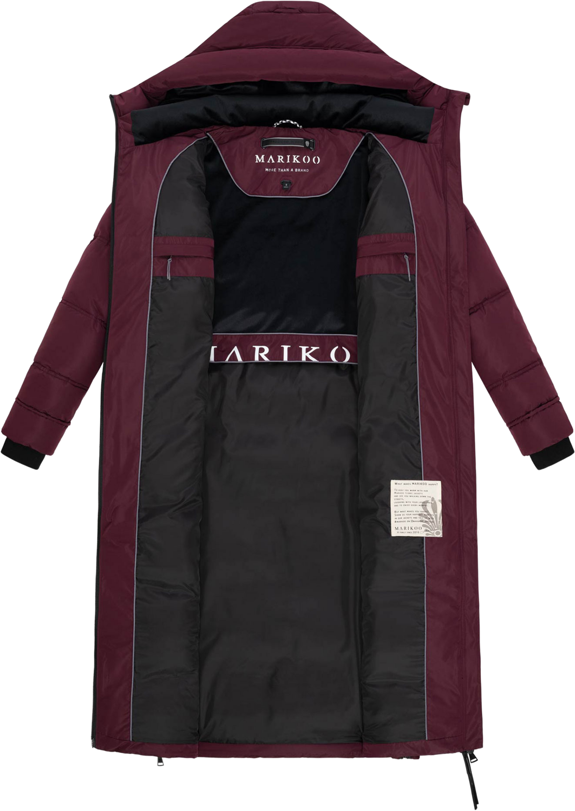 MARIKOO, Women Winterjacket Honiaa