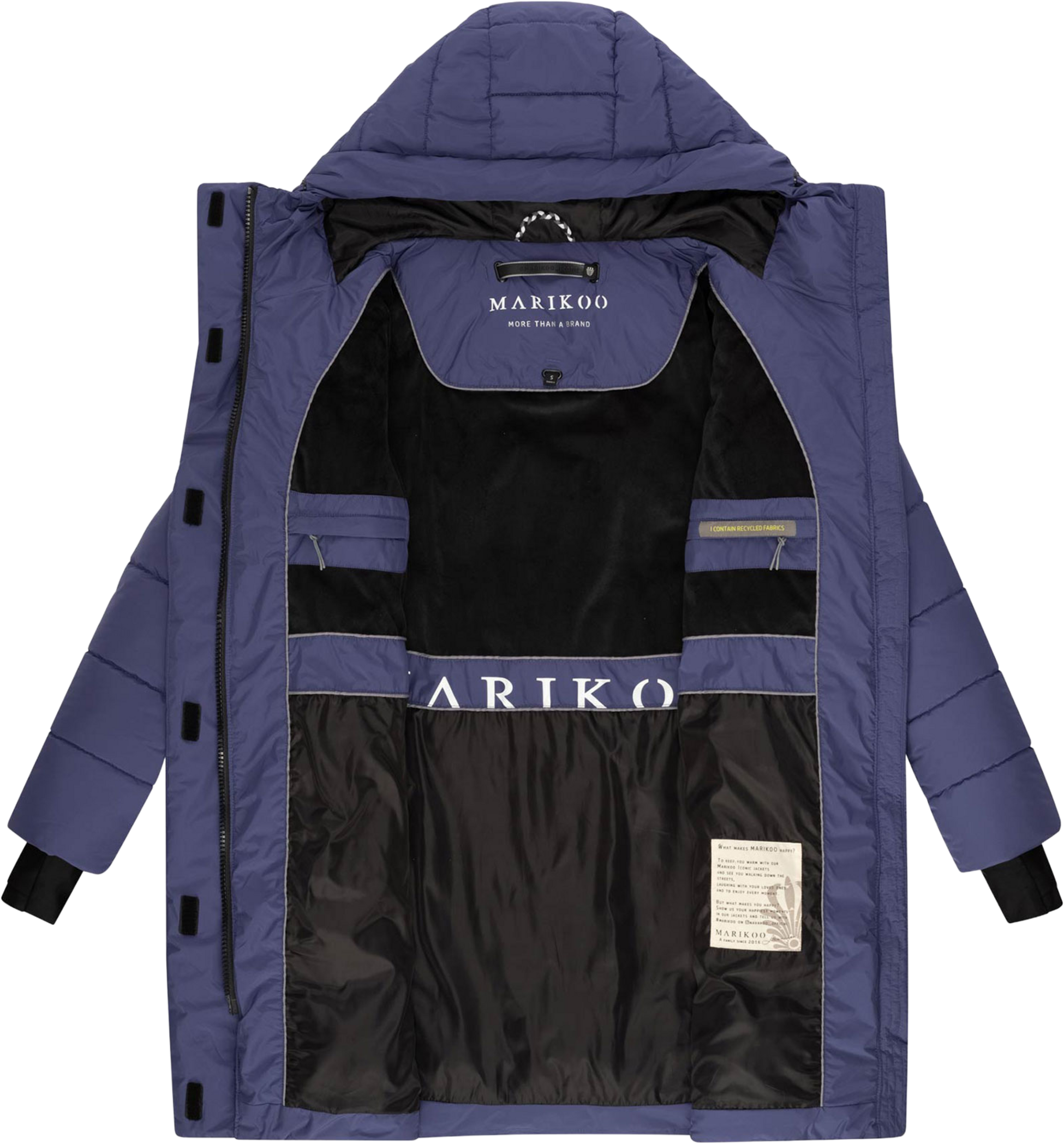 MARIKOO, Women Winterjacket Kaituu