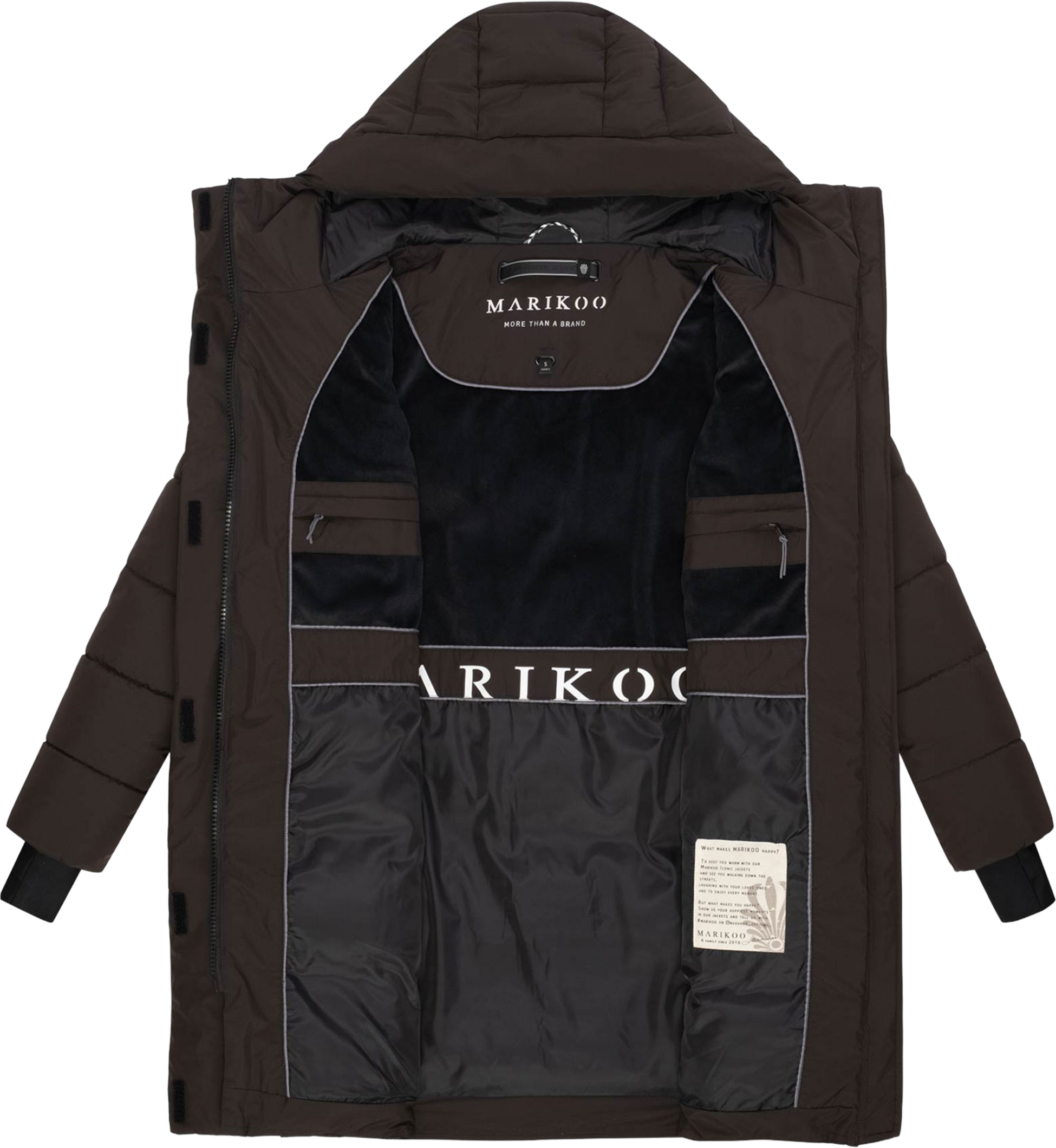 MARIKOO, Women Winterjacket Kaituu