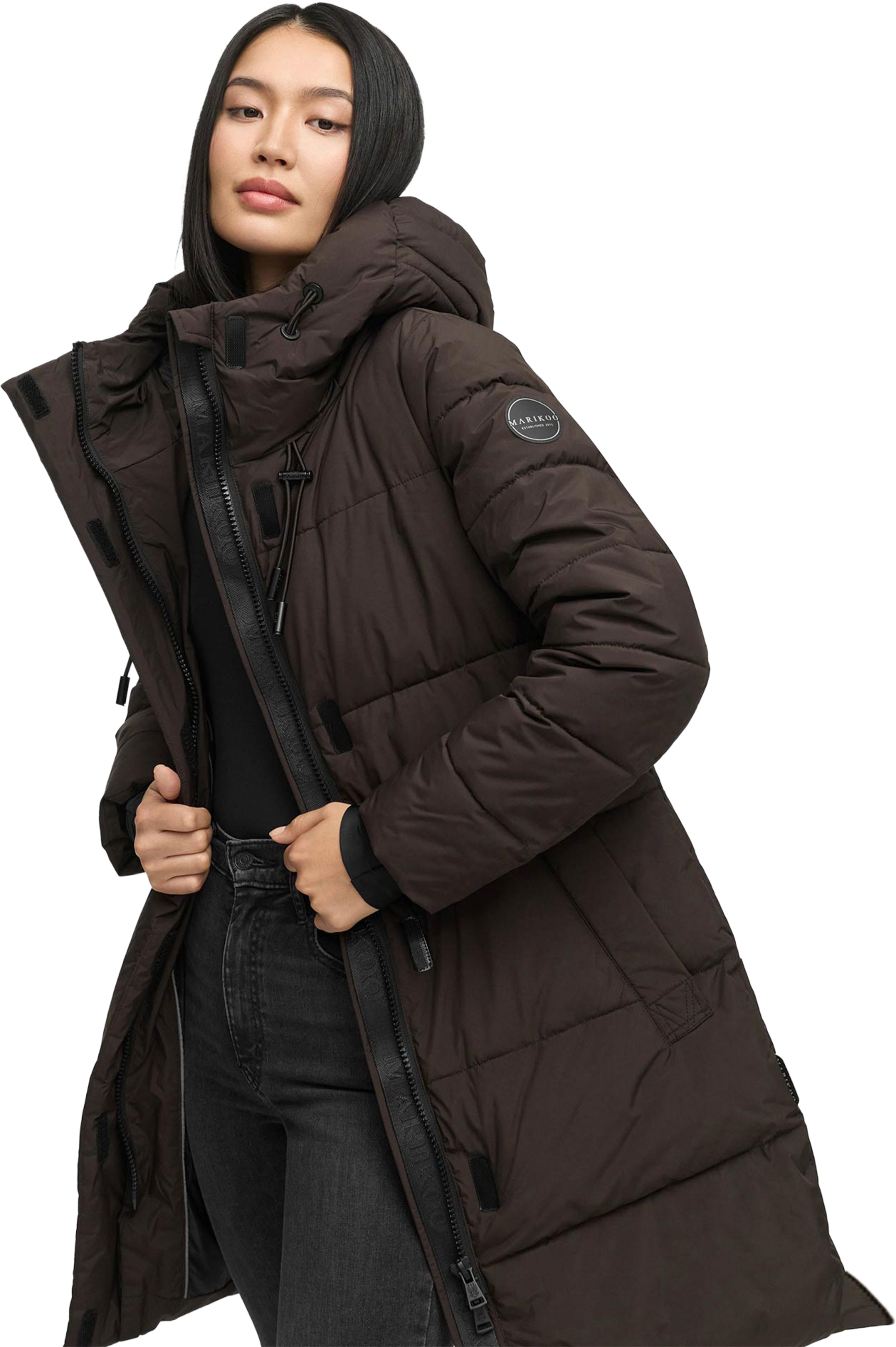 MARIKOO, Women Winterjacket Kaituu