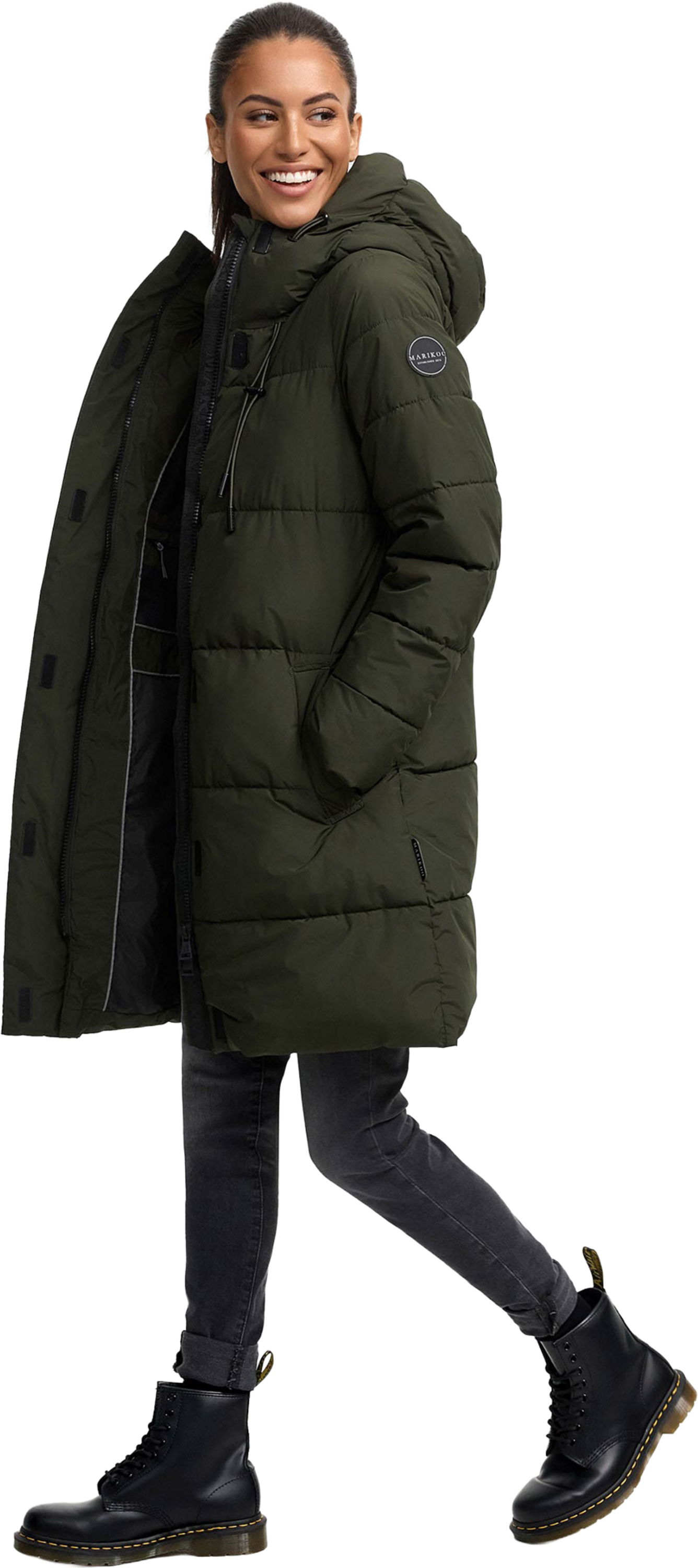 MARIKOO, Women Winterjacket Kaituu
