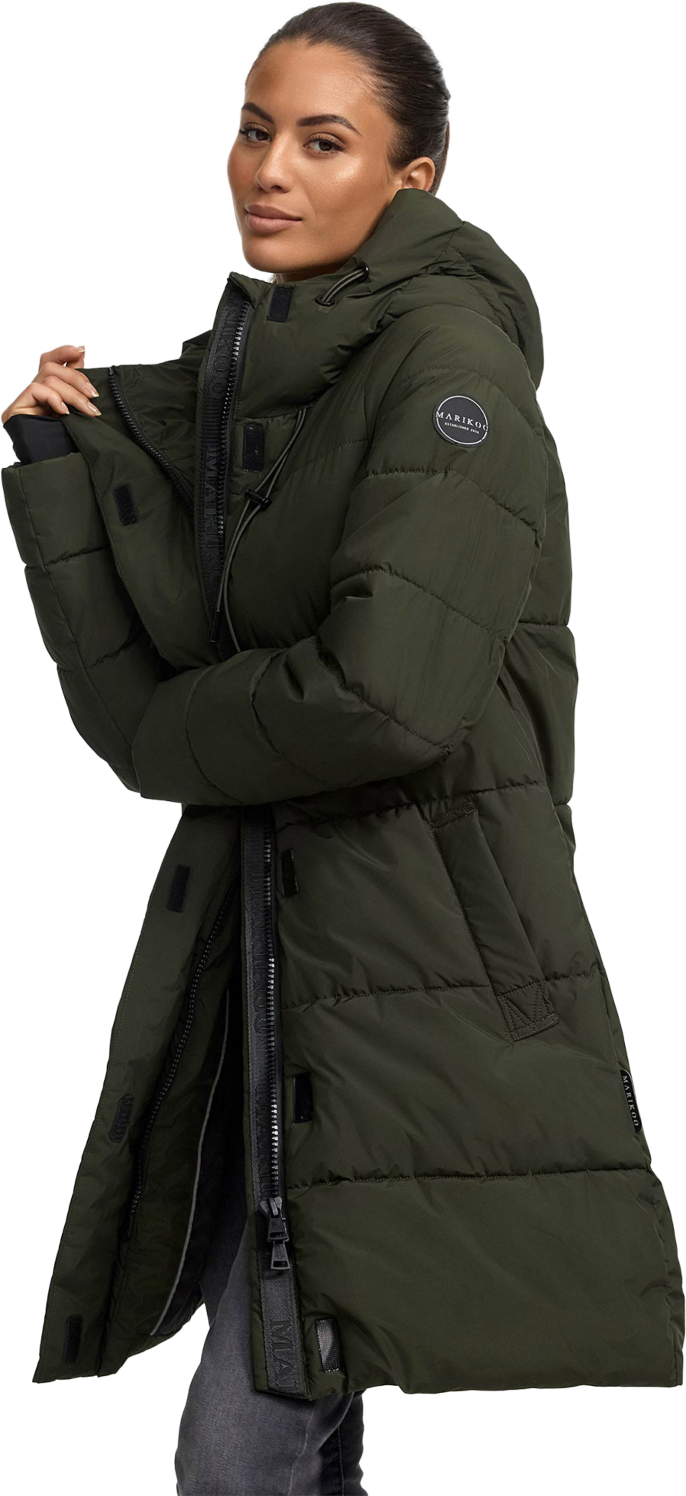 MARIKOO, Women Winterjacket Kaituu
