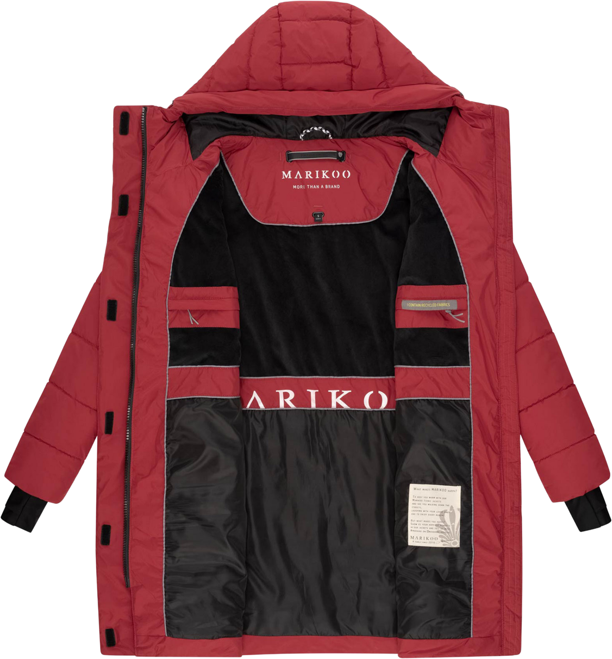 MARIKOO, Women Winterjacket Kaituu