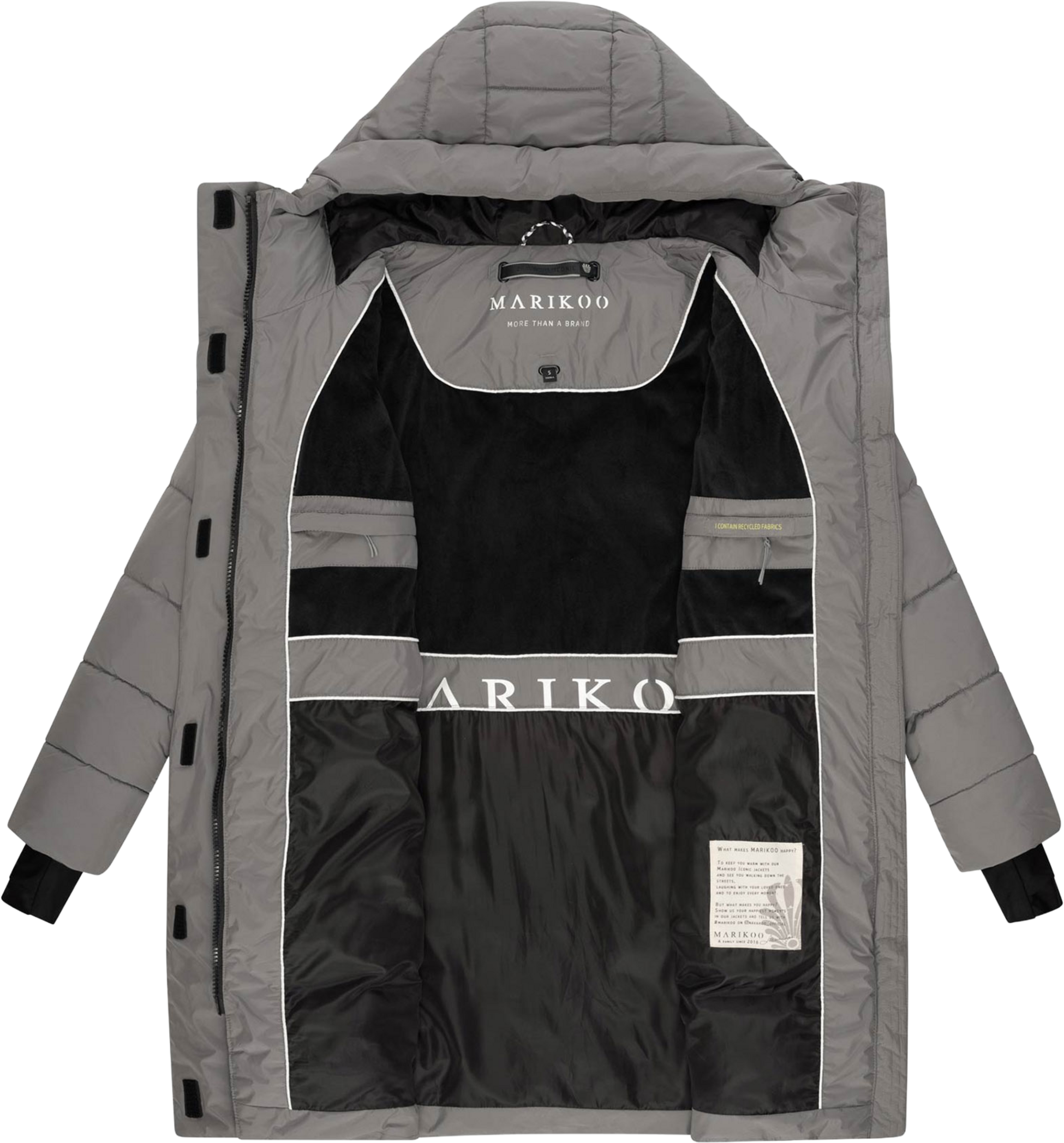MARIKOO, Women Winterjacket Kaituu