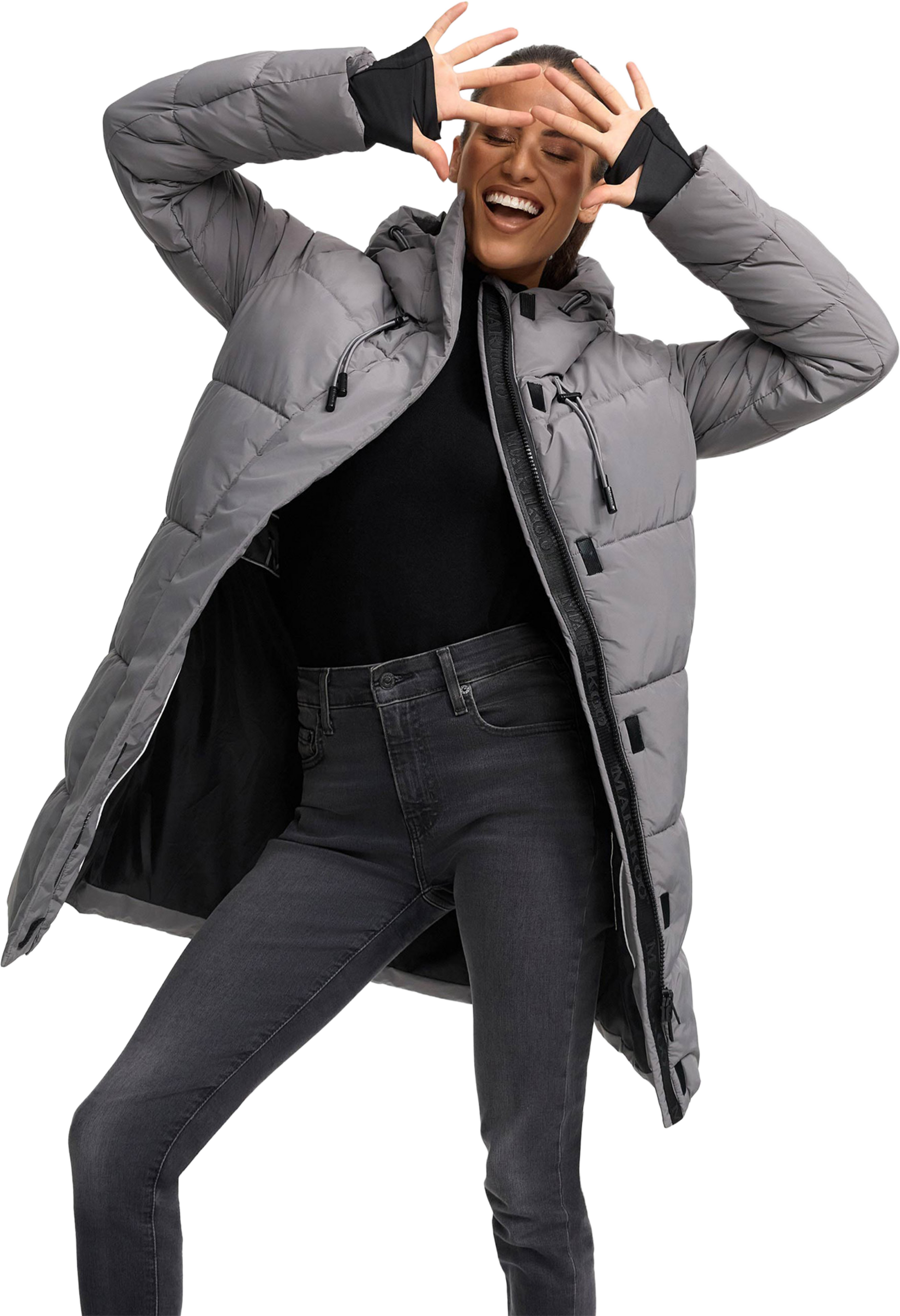 MARIKOO, Women Winterjacket Kaituu