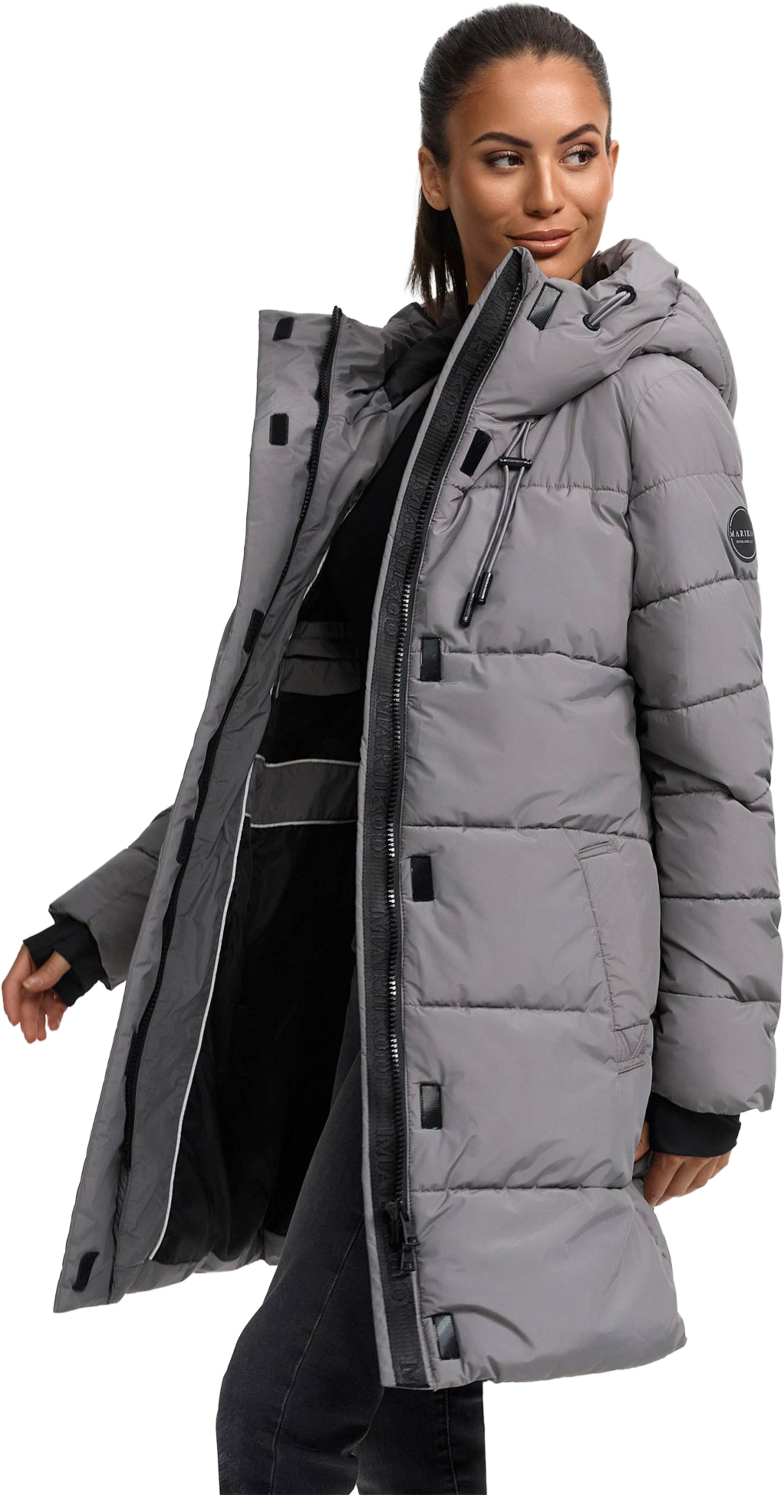 MARIKOO, Women Winterjacket Kaituu