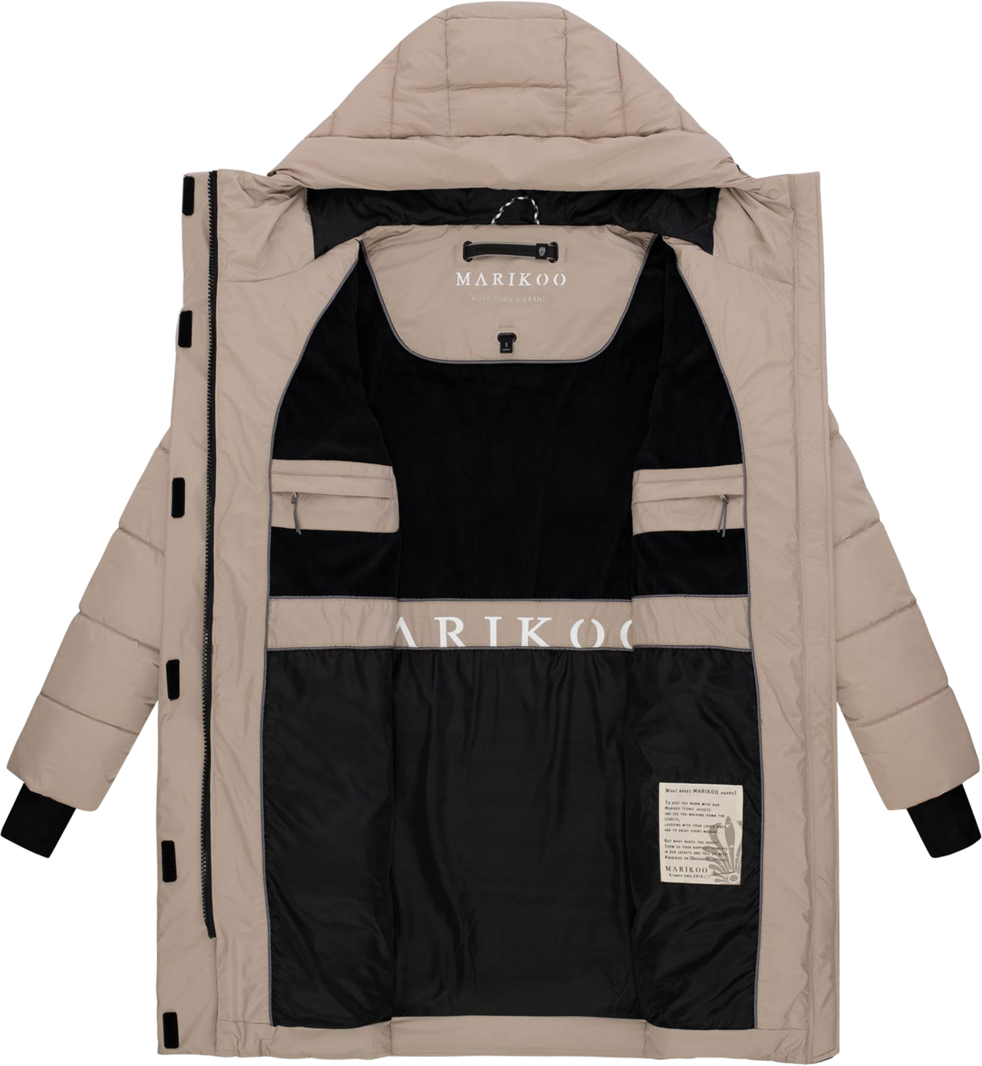 MARIKOO, Women Winterjacket Kaituu