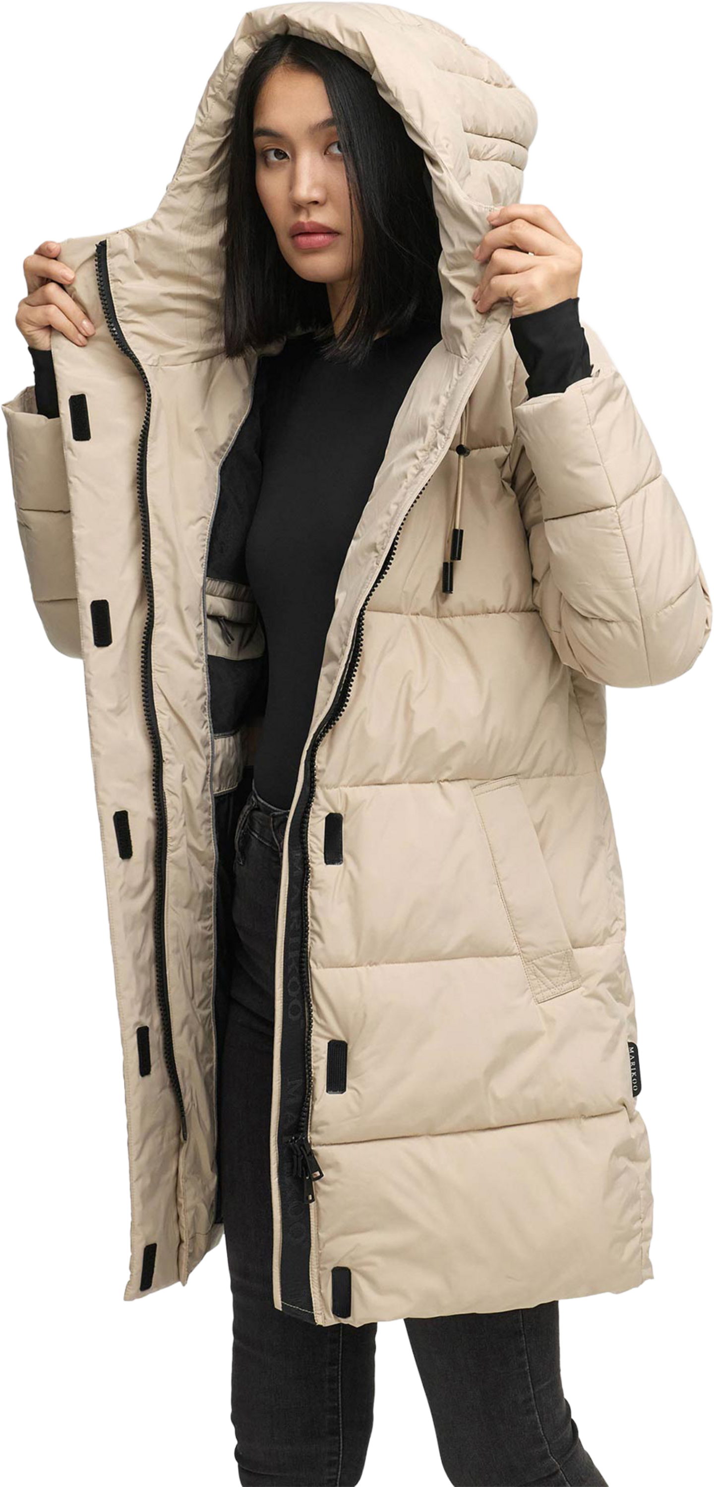 MARIKOO, Women Winterjacket Kaituu