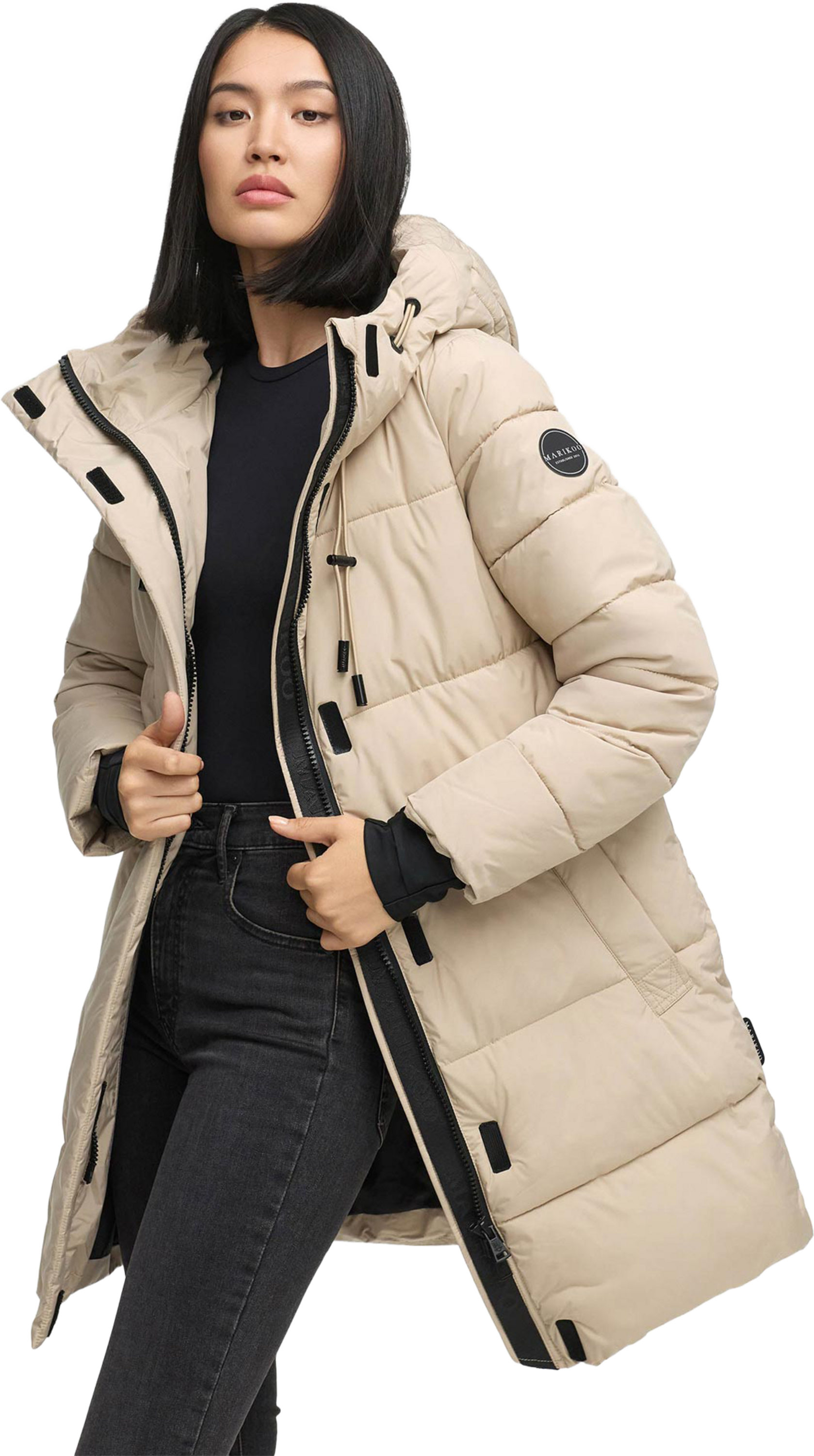 MARIKOO, Women Winterjacket Kaituu