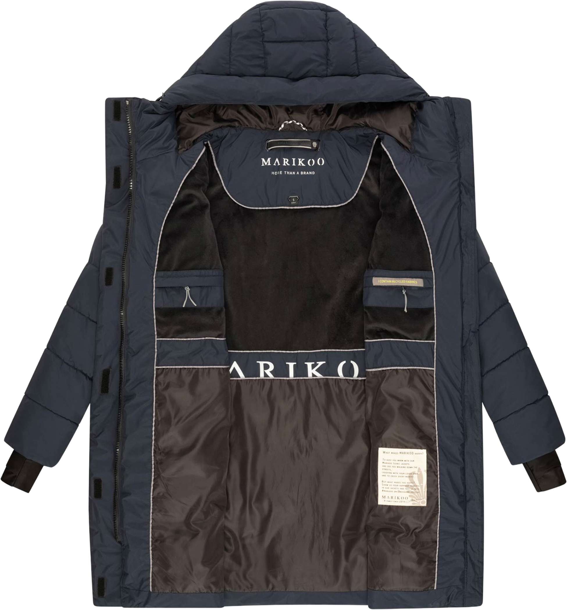 MARIKOO, Women Winterjacket Kaituu