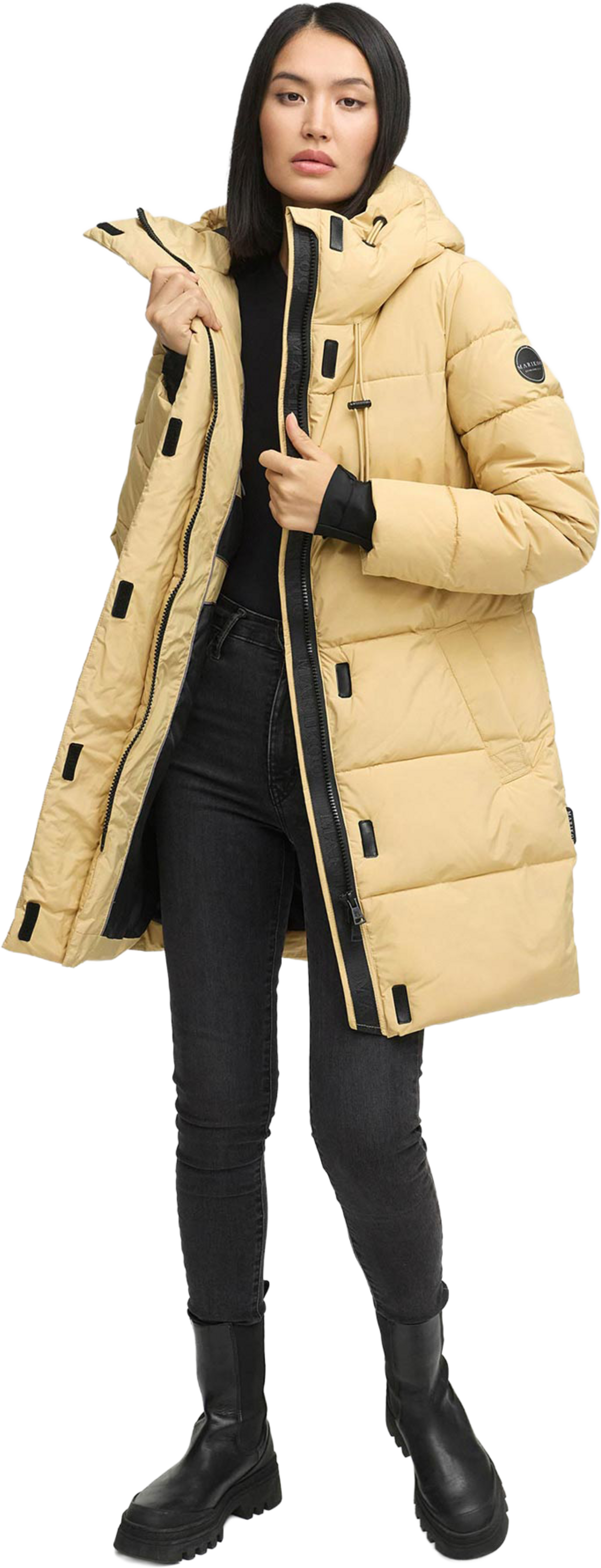 MARIKOO, Women Winterjacket Kaituu