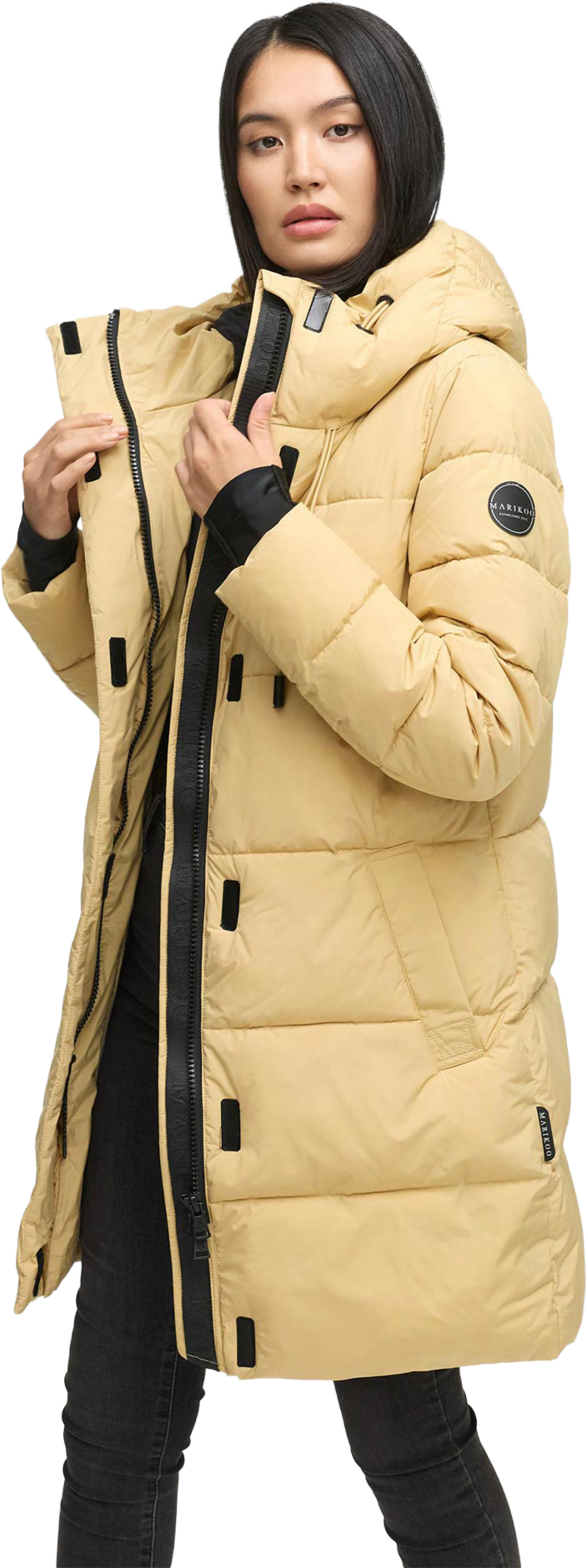MARIKOO, Women Winterjacket Kaituu