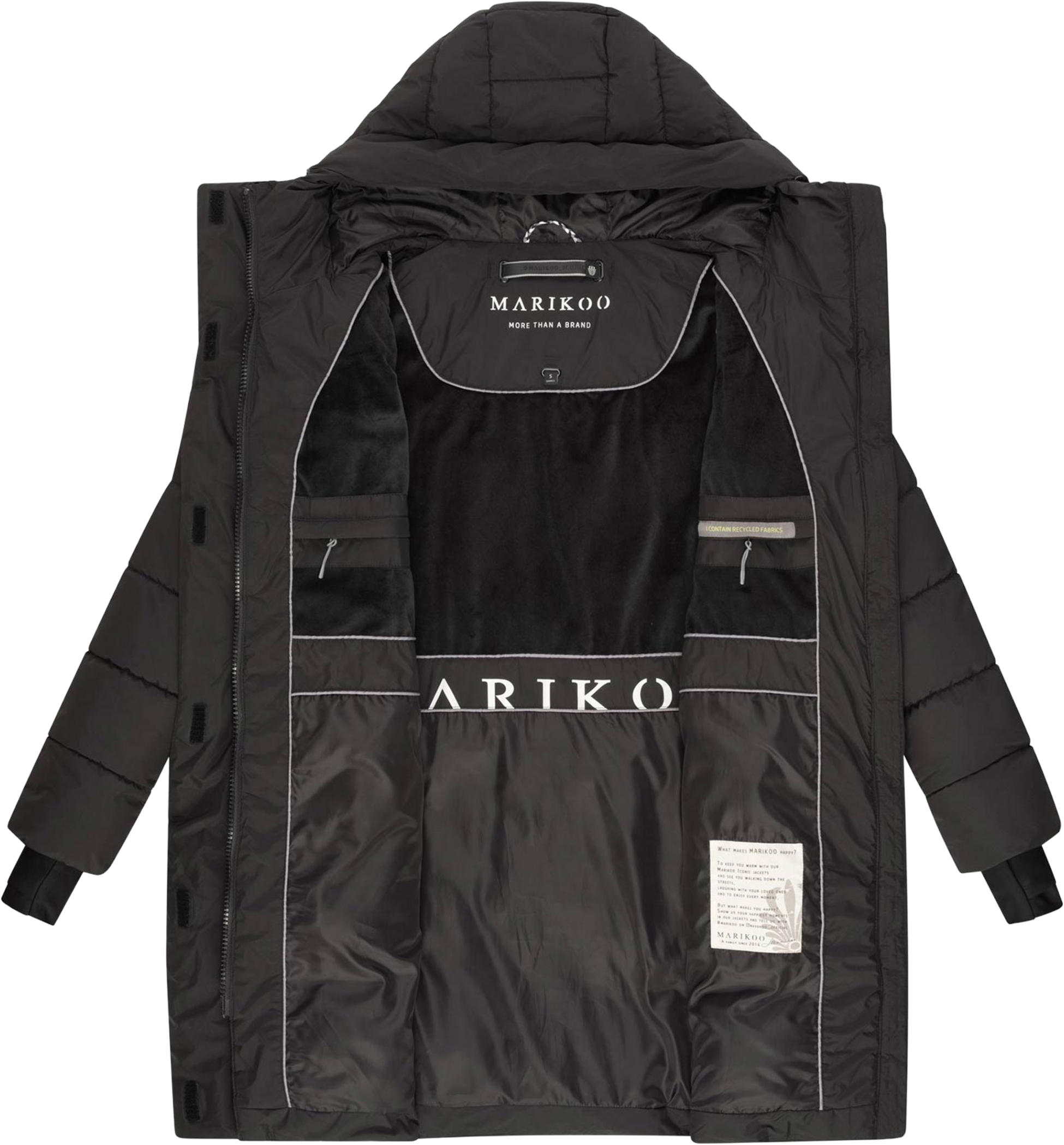 MARIKOO, Women Winterjacket Kaituu