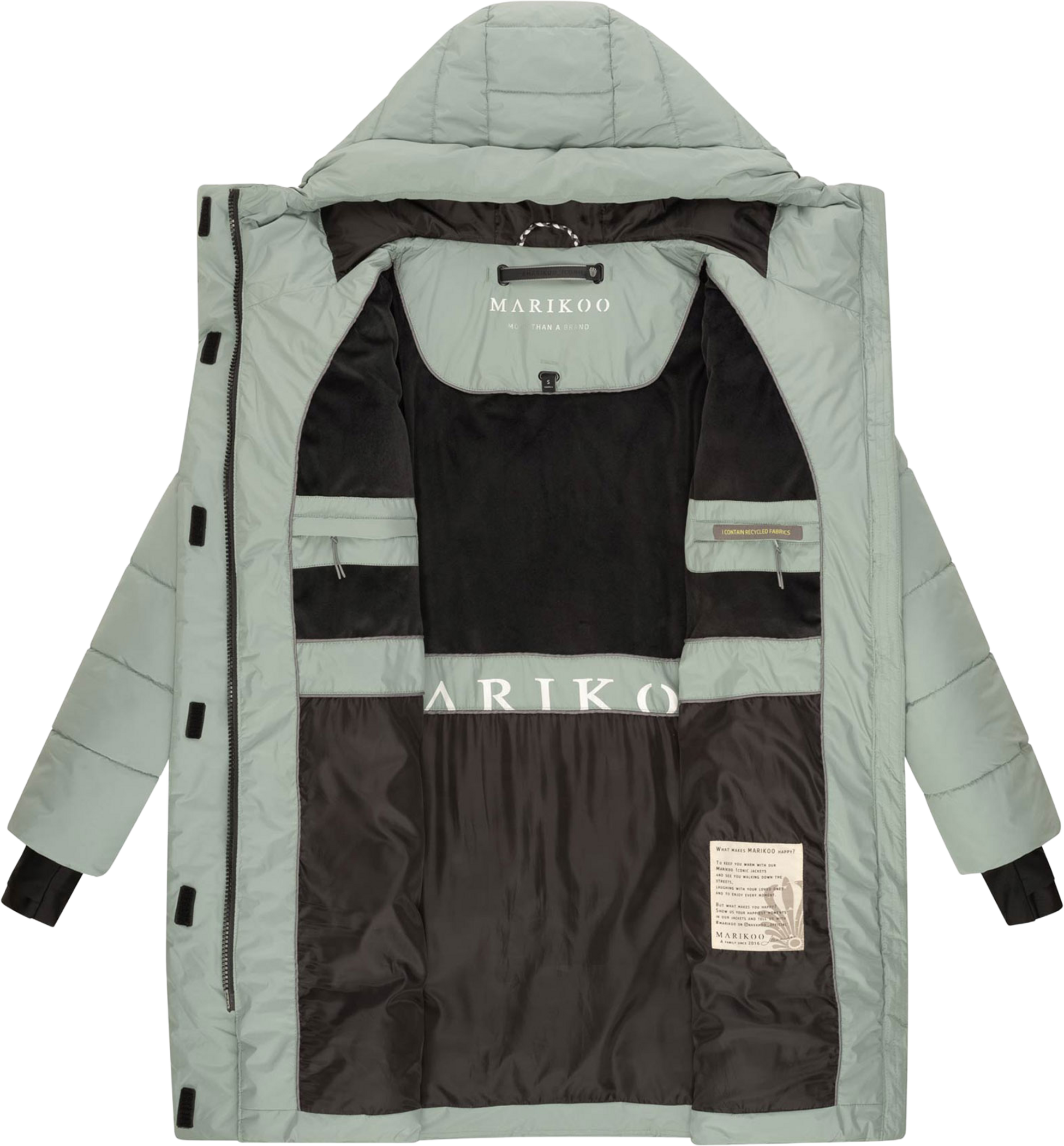 MARIKOO, Women Winterjacket Kaituu