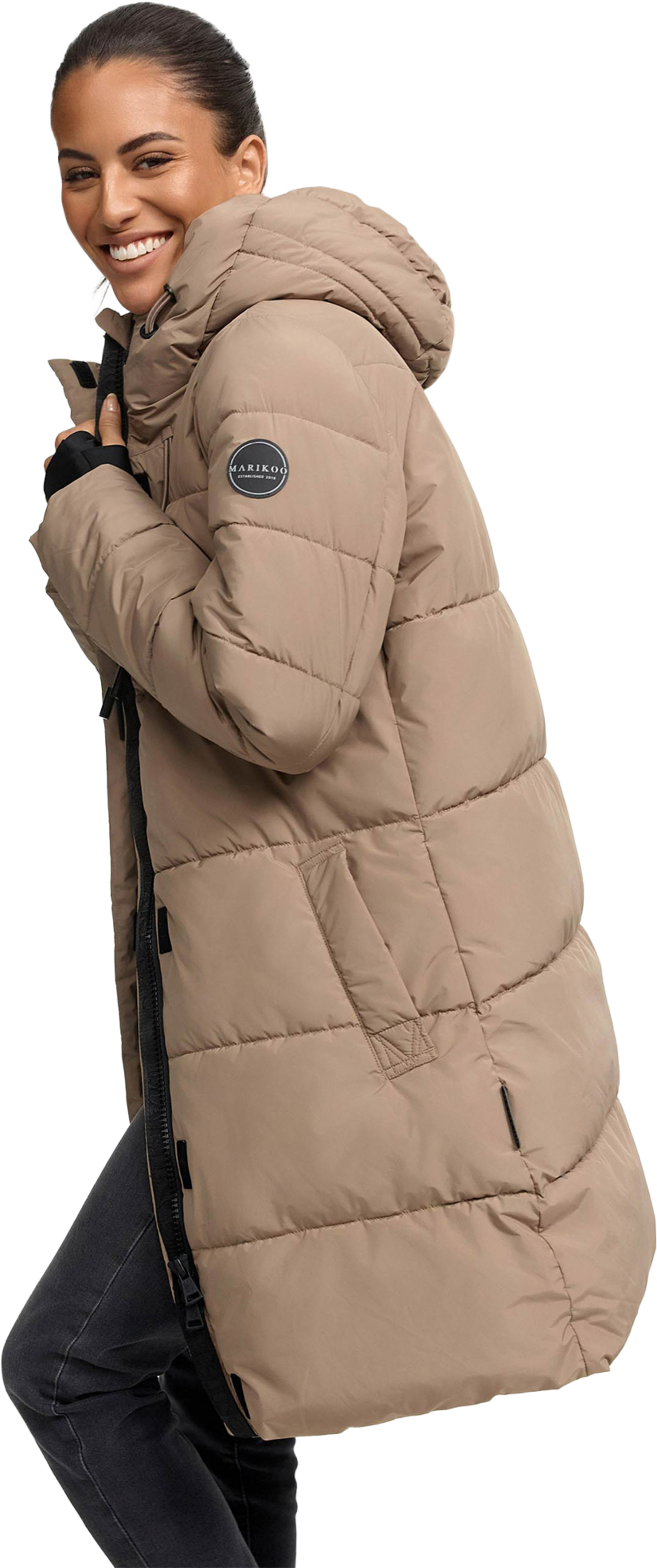 MARIKOO, Women Winterjacket Kaituu
