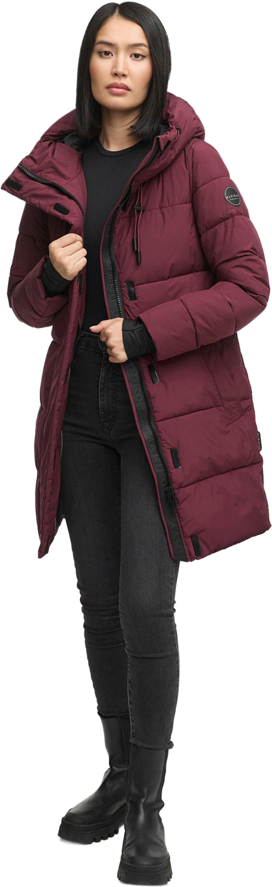 MARIKOO, Women Winterjacket Kaituu
