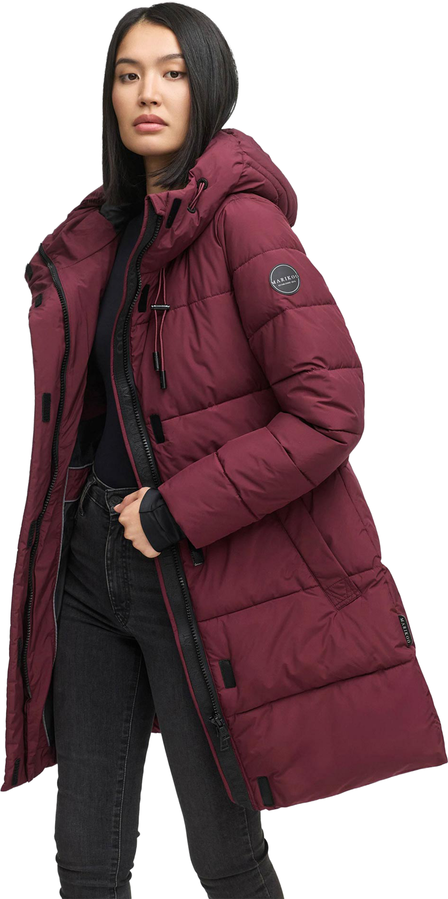 MARIKOO, Women Winterjacket Kaituu