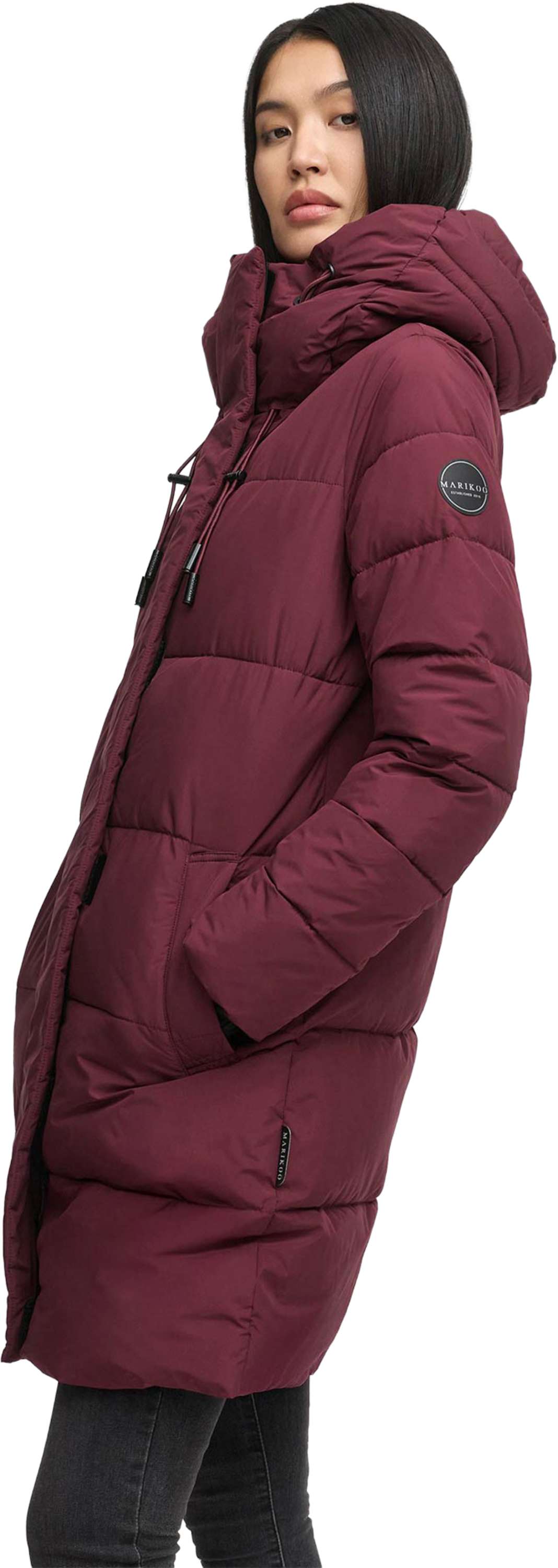 MARIKOO, Women Winterjacket Kaituu