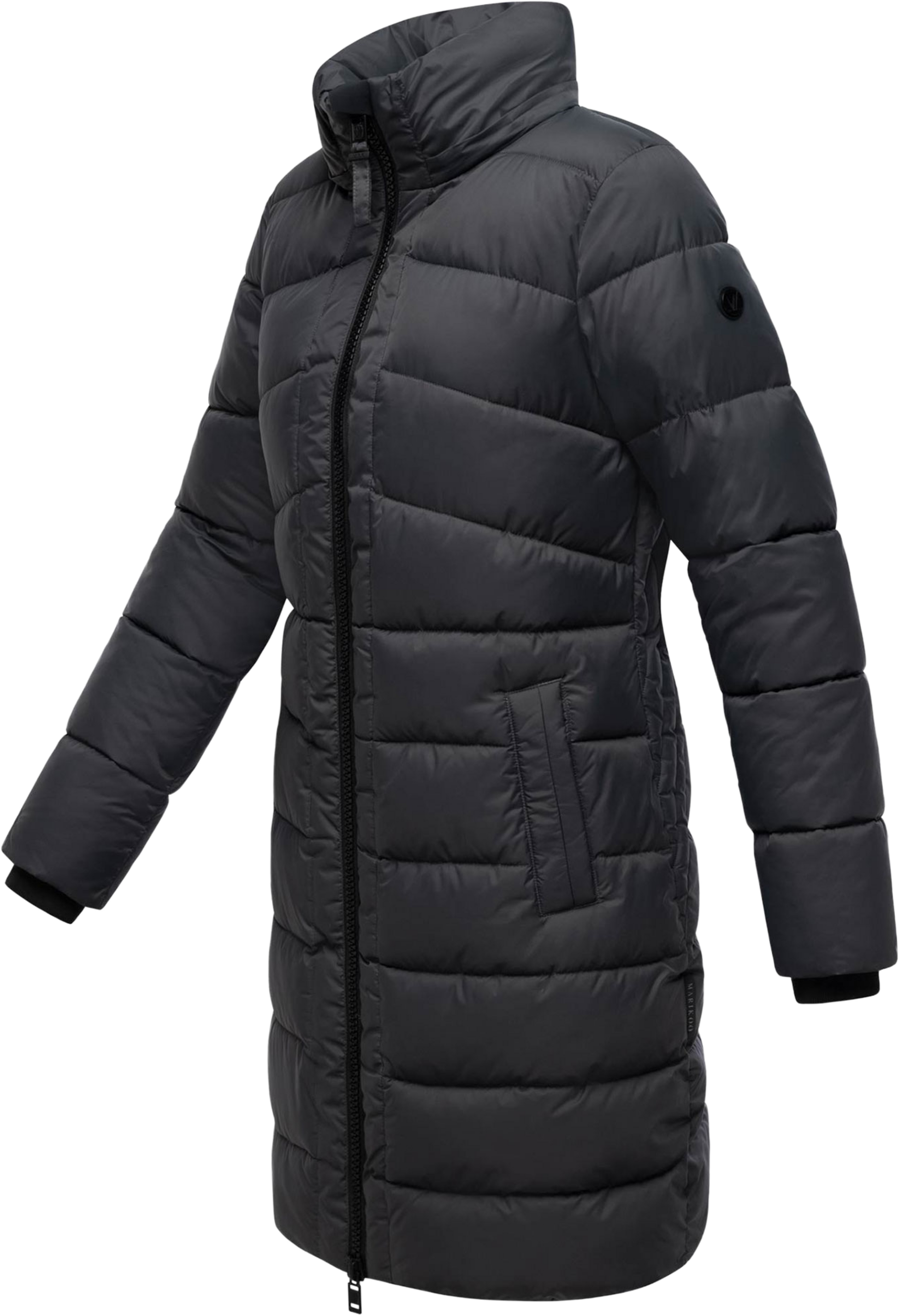 MARIKOO, Women Winterjacket Kaltnäschen