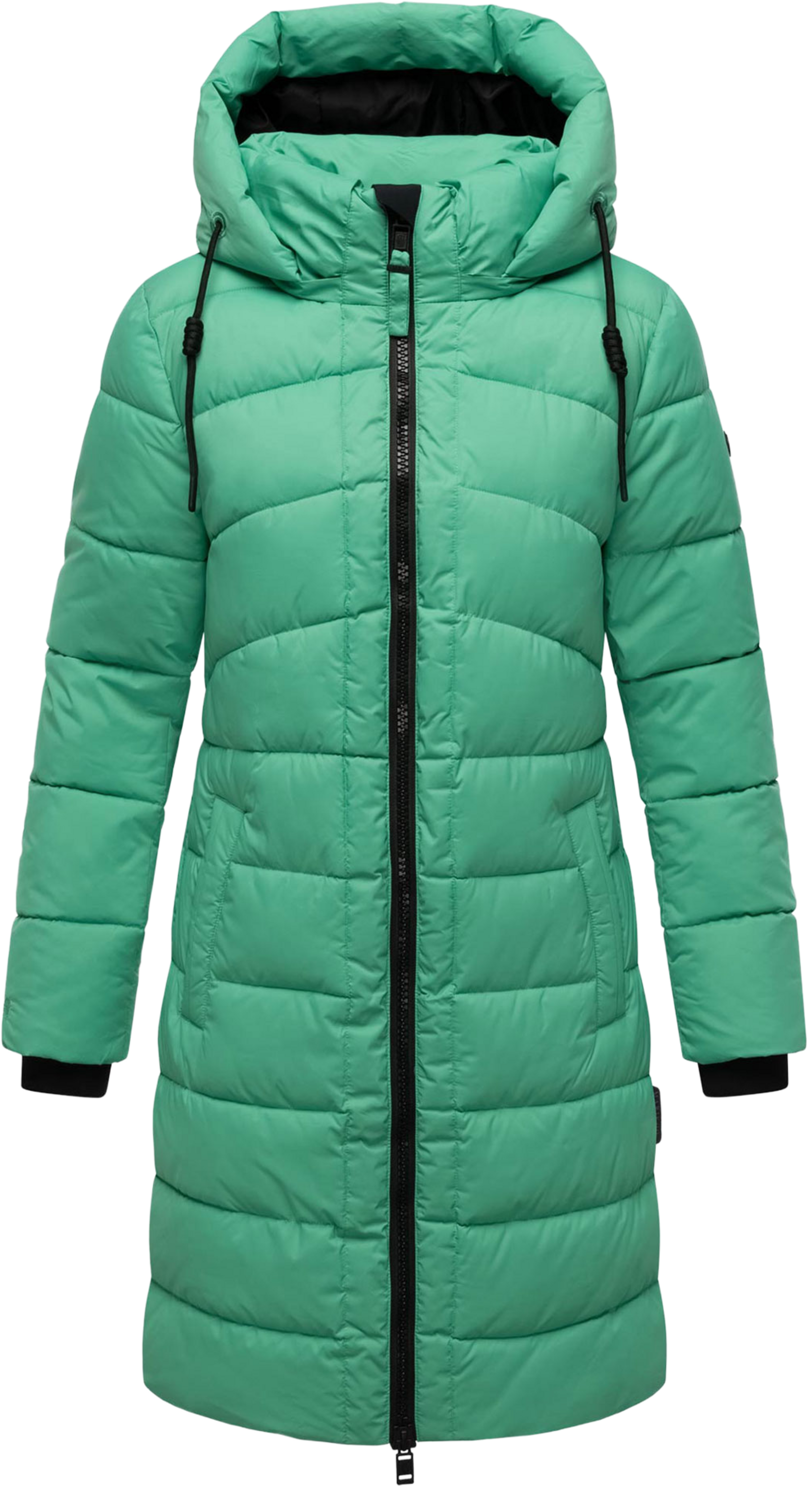 MARIKOO, Women Winterjacket Kaltnäschen