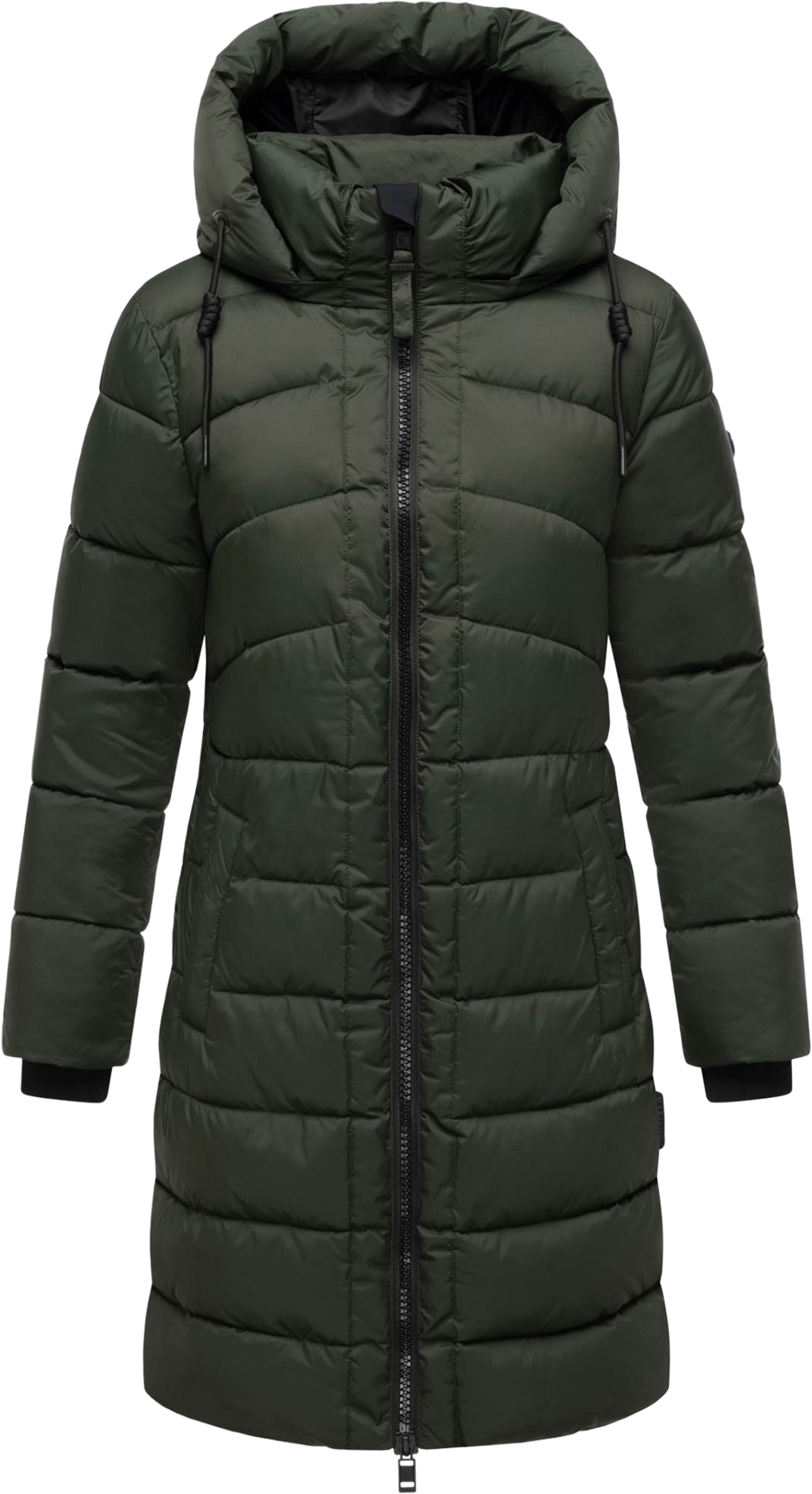 MARIKOO, Women Winterjacket Kaltnäschen