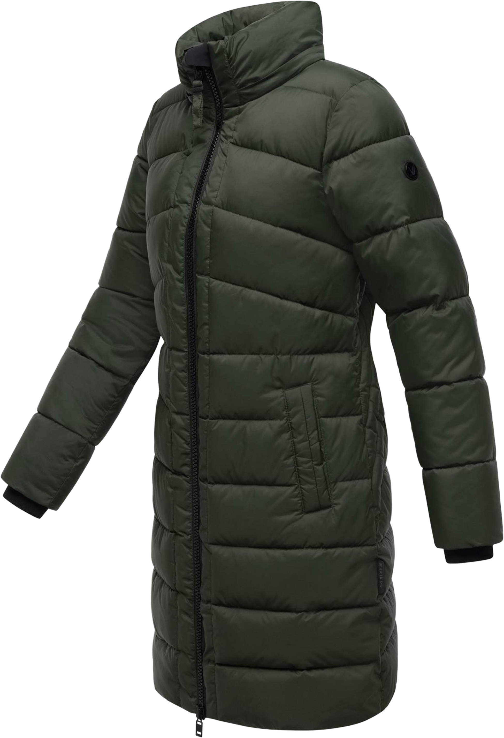 MARIKOO, Women Winterjacket Kaltnäschen