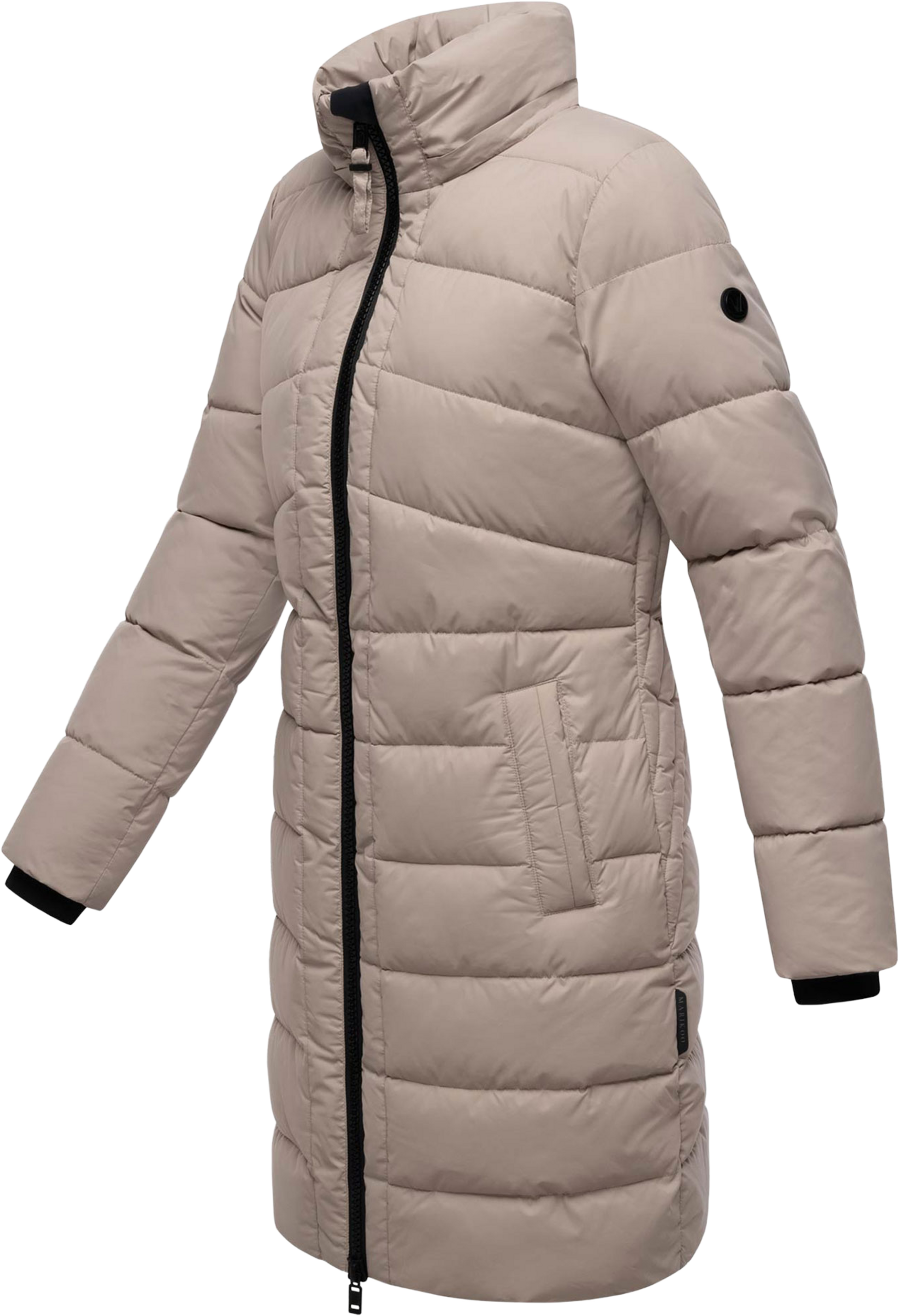 MARIKOO, Women Winterjacket Kaltnäschen