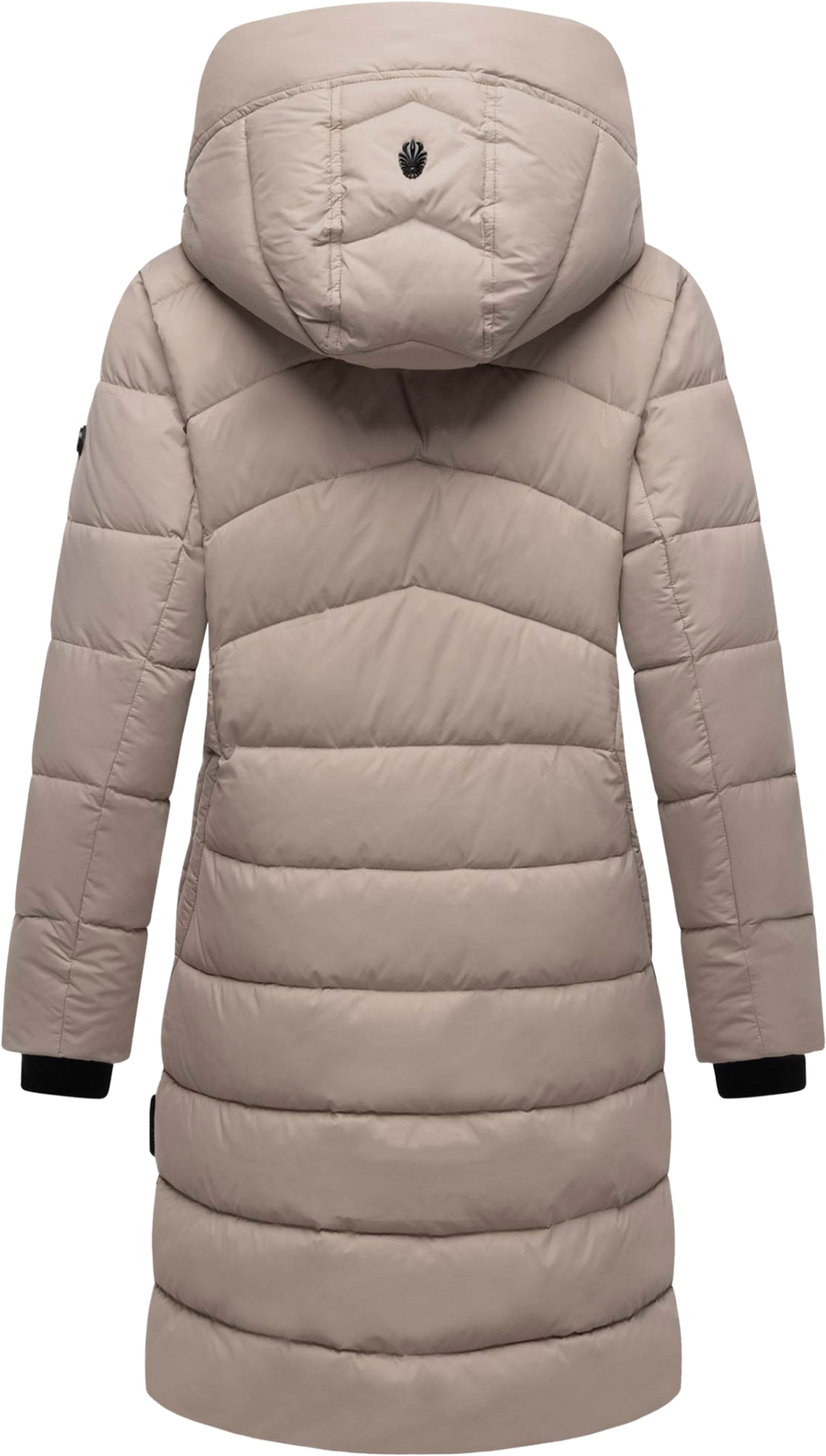 MARIKOO, Women Winterjacket Kaltnäschen