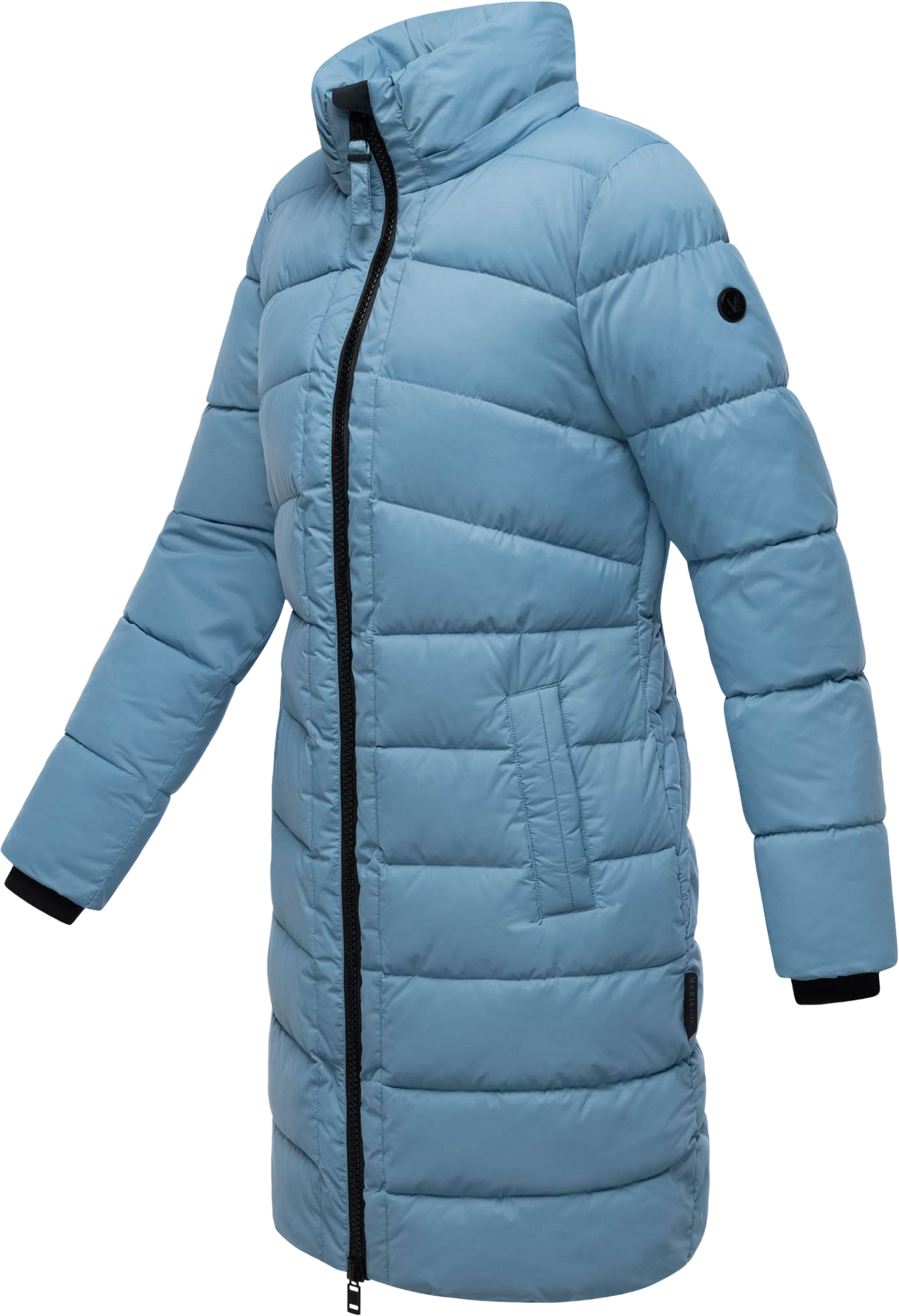 MARIKOO, Women Winterjacket Kaltnäschen
