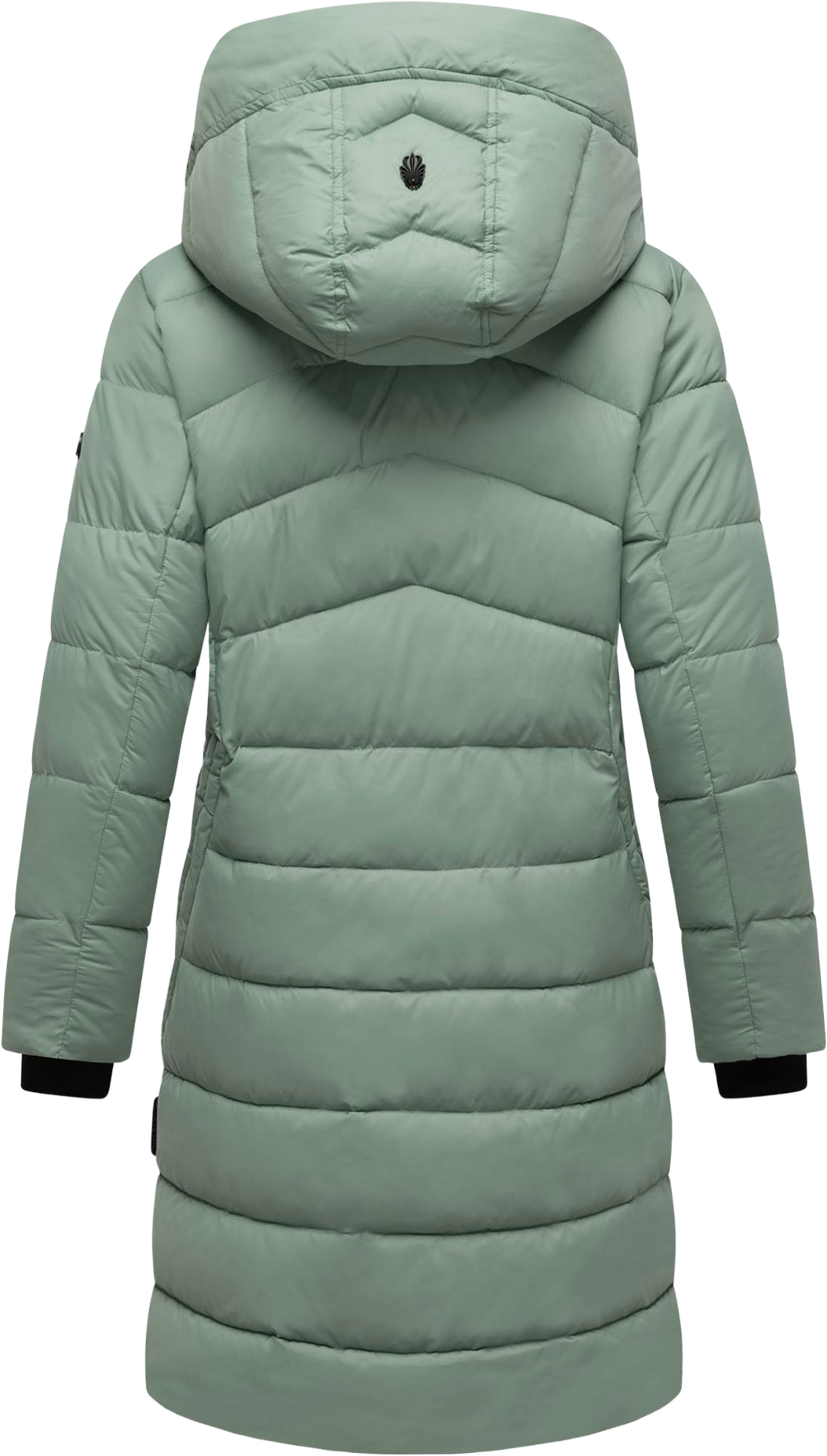MARIKOO, Women Winterjacket Kaltnäschen