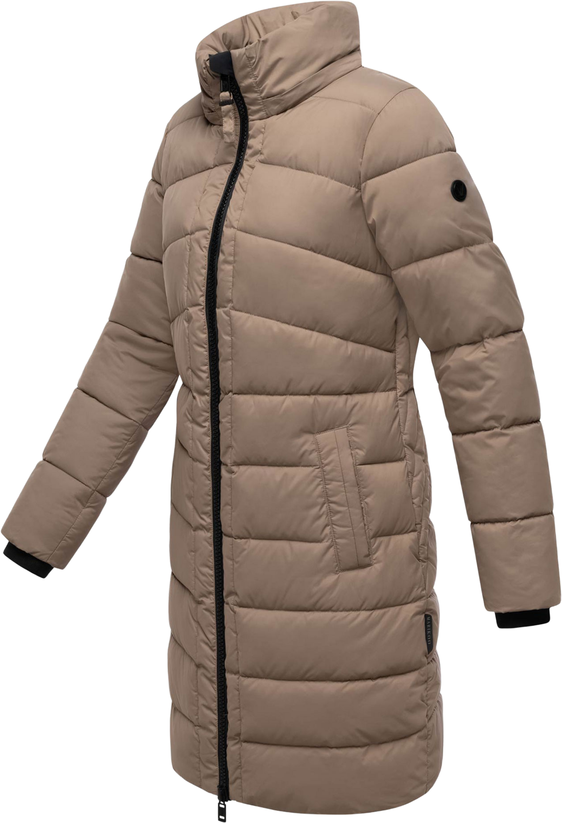 MARIKOO, Women Winterjacket Kaltnäschen