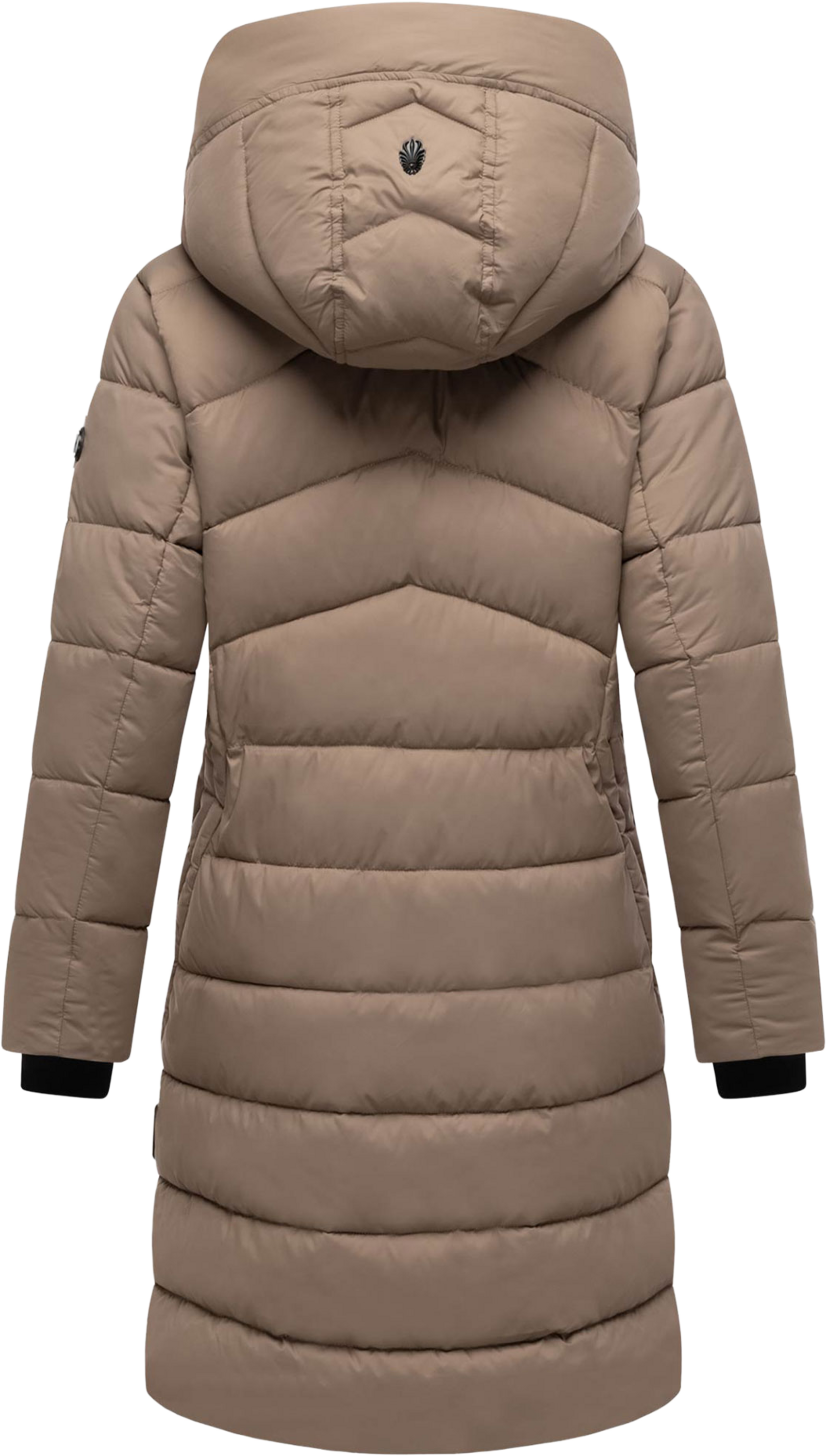 MARIKOO, Women Winterjacket Kaltnäschen