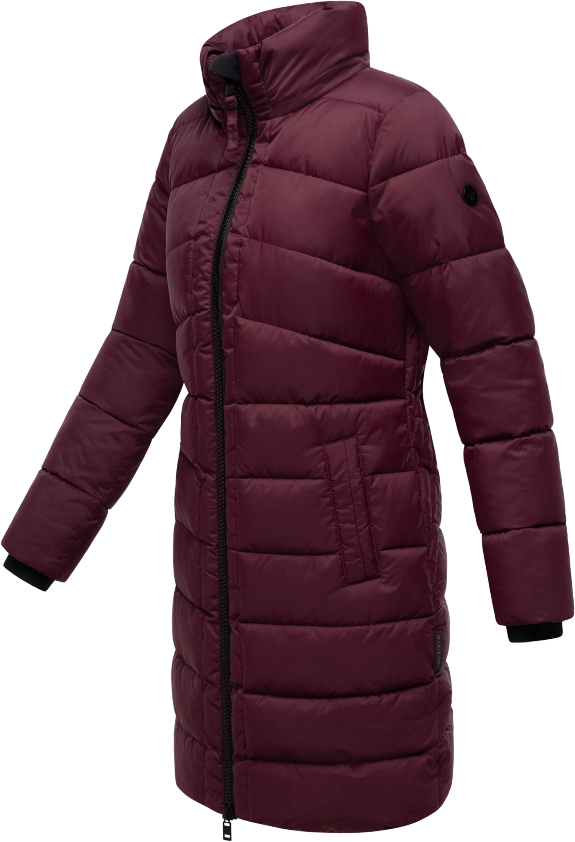 MARIKOO, Women Winterjacket Kaltnäschen