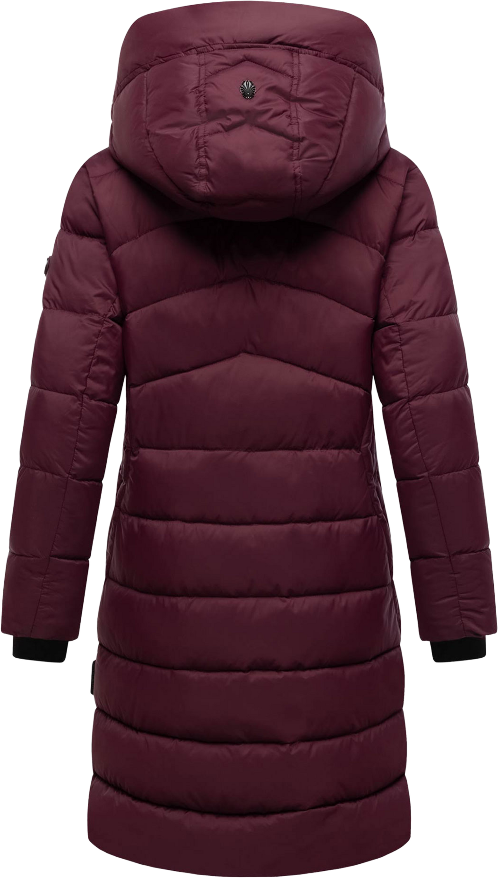MARIKOO, Women Winterjacket Kaltnäschen