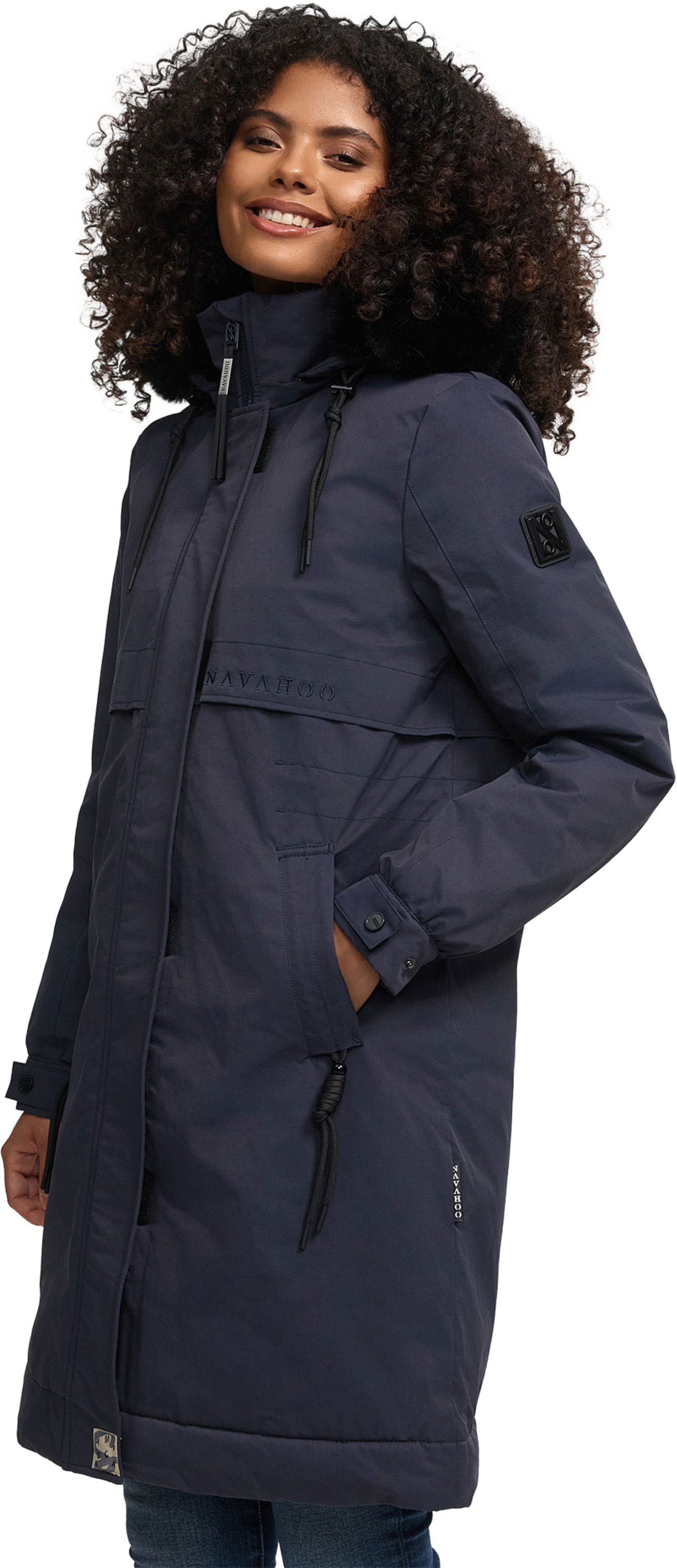 NAVAHOO, Women Winterjacket Kaltwetterretter