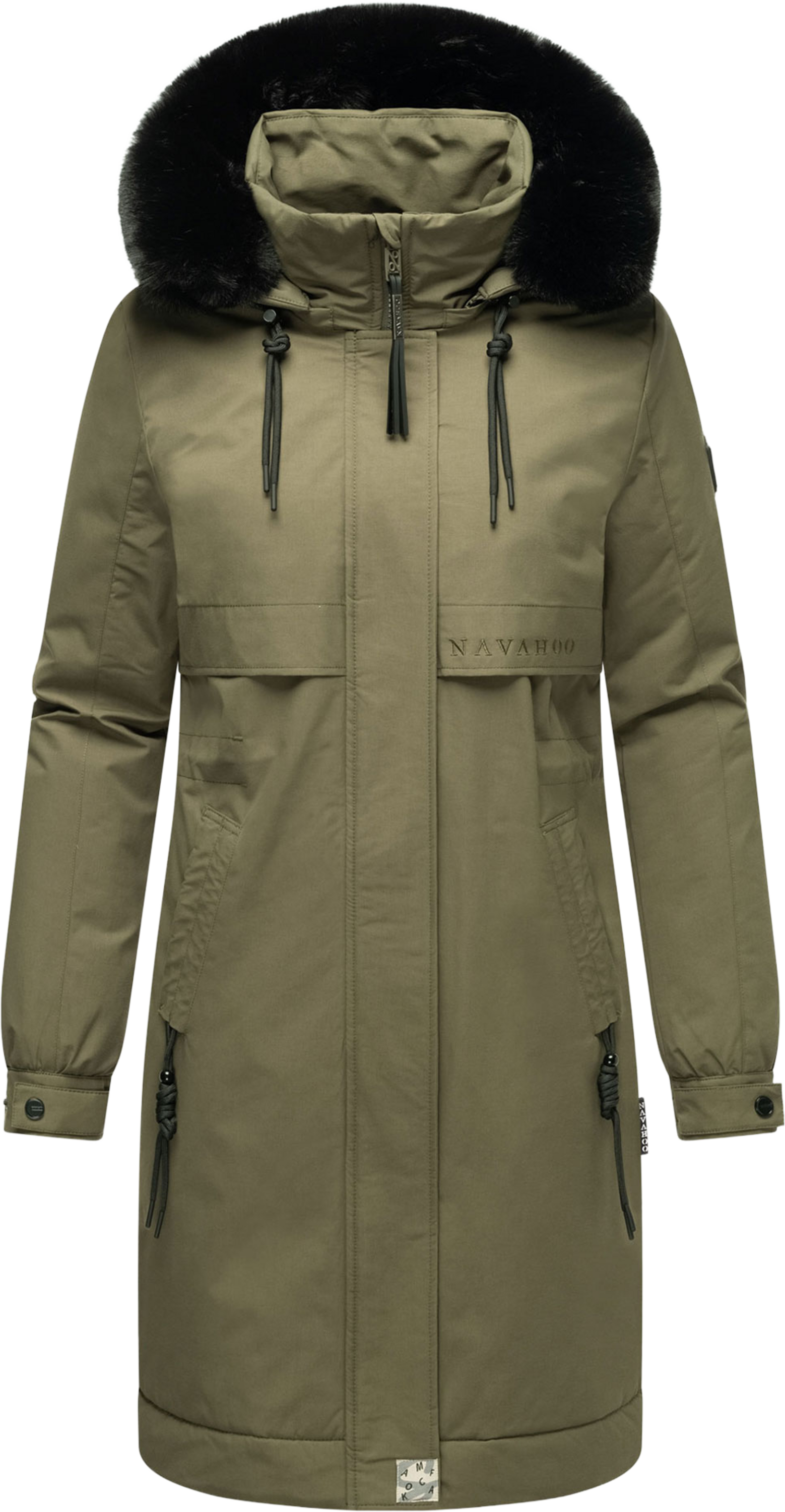 NAVAHOO, Women Winterjacket Kaltwetterretter