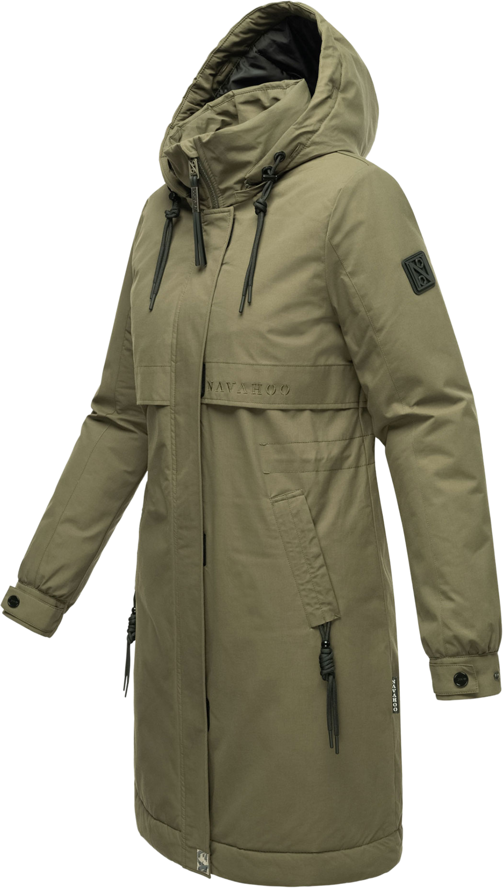 NAVAHOO, Women Winterjacket Kaltwetterretter