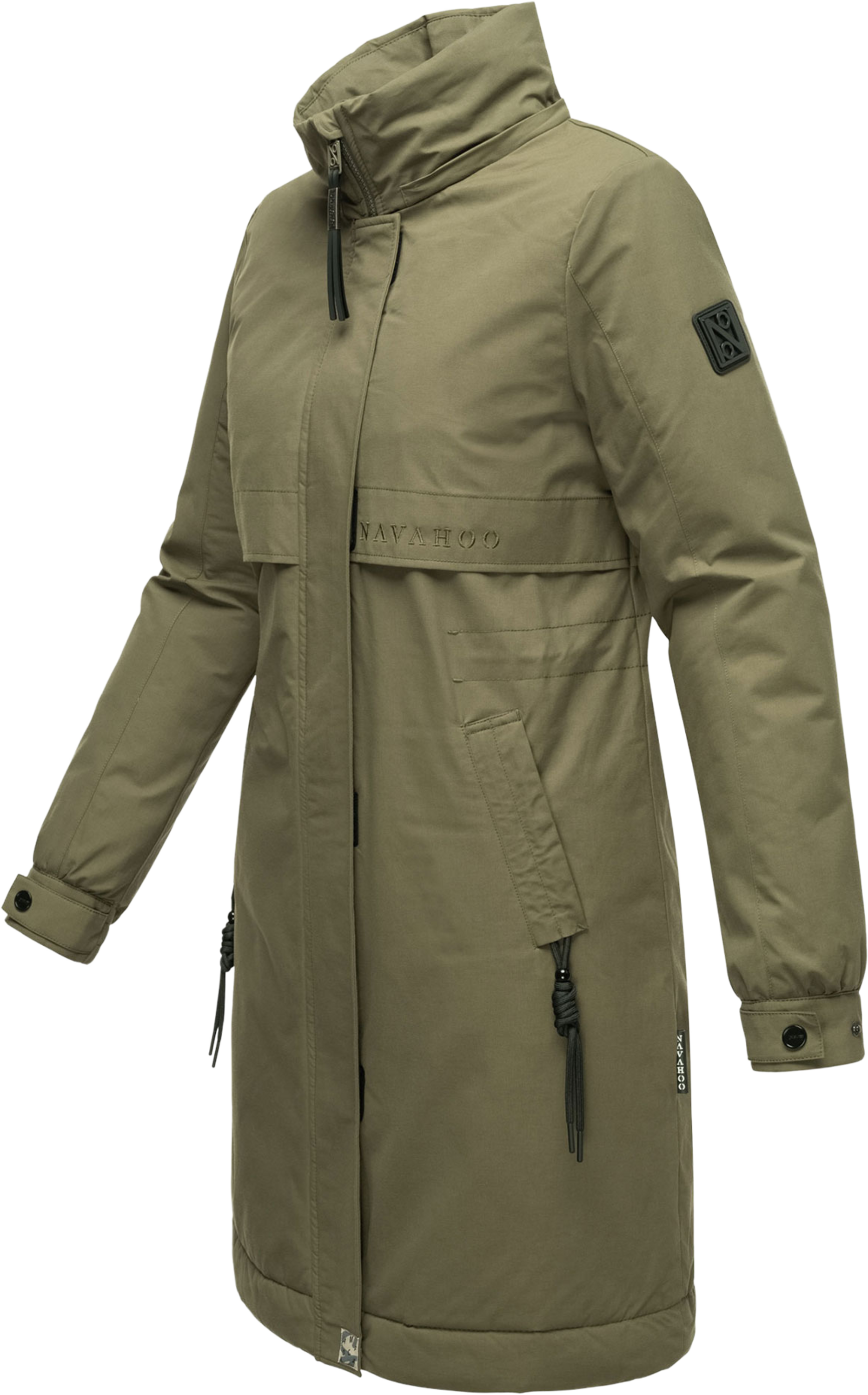 NAVAHOO, Women Winterjacket Kaltwetterretter